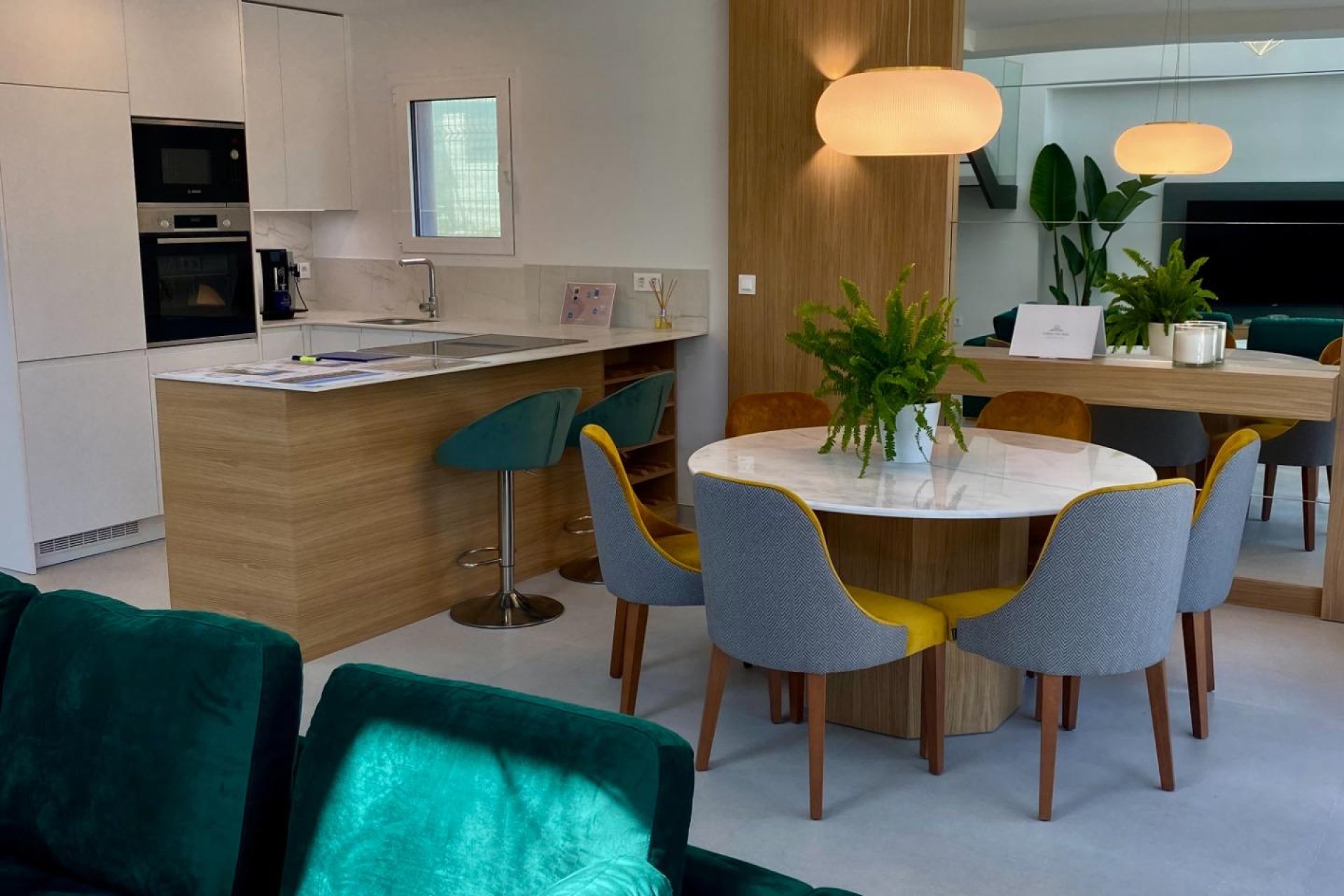 Nowy budynek - villa -
Finestrat - Sierra Cortina