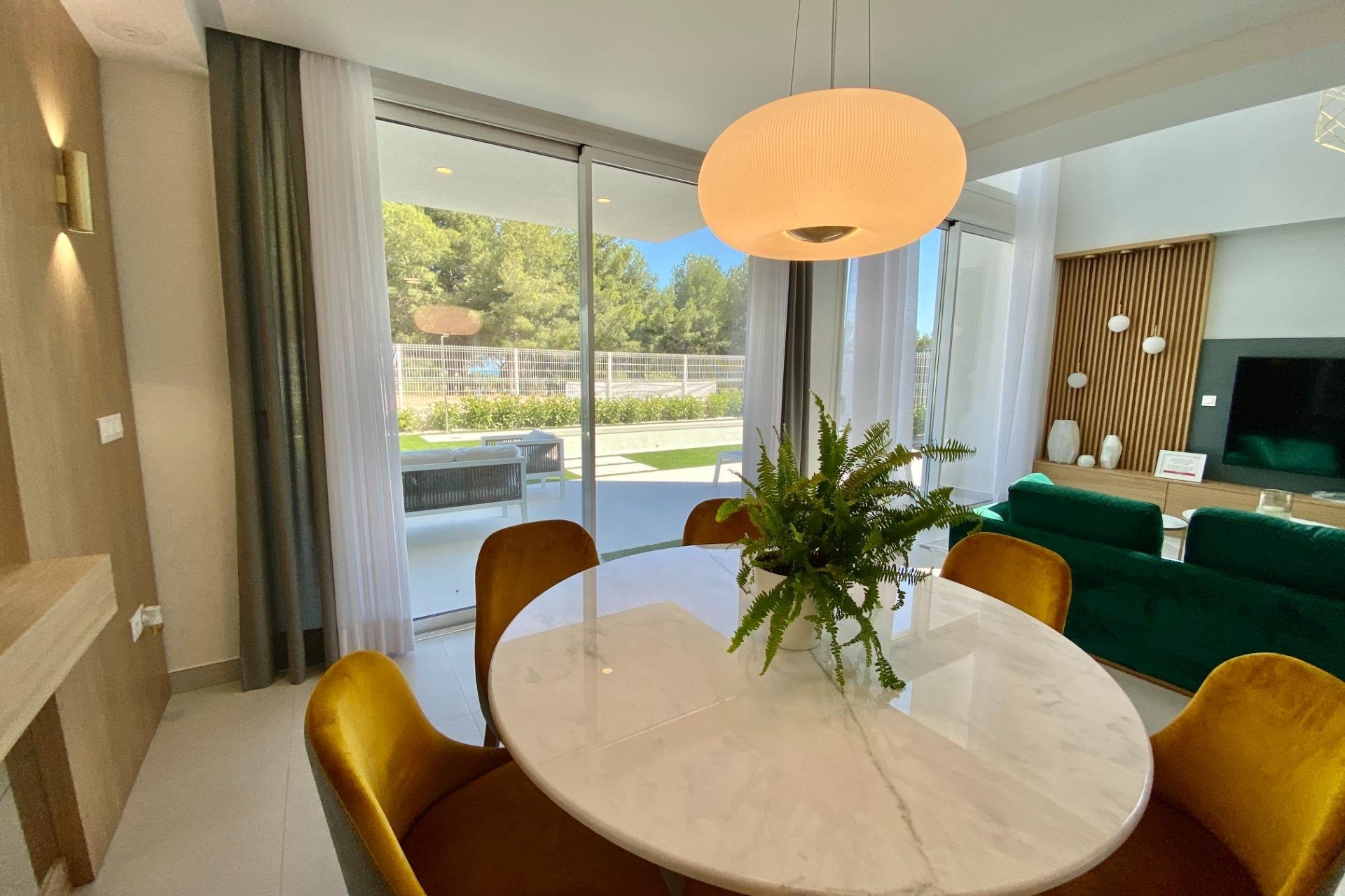 Nowy budynek - villa -
Finestrat - Sierra Cortina