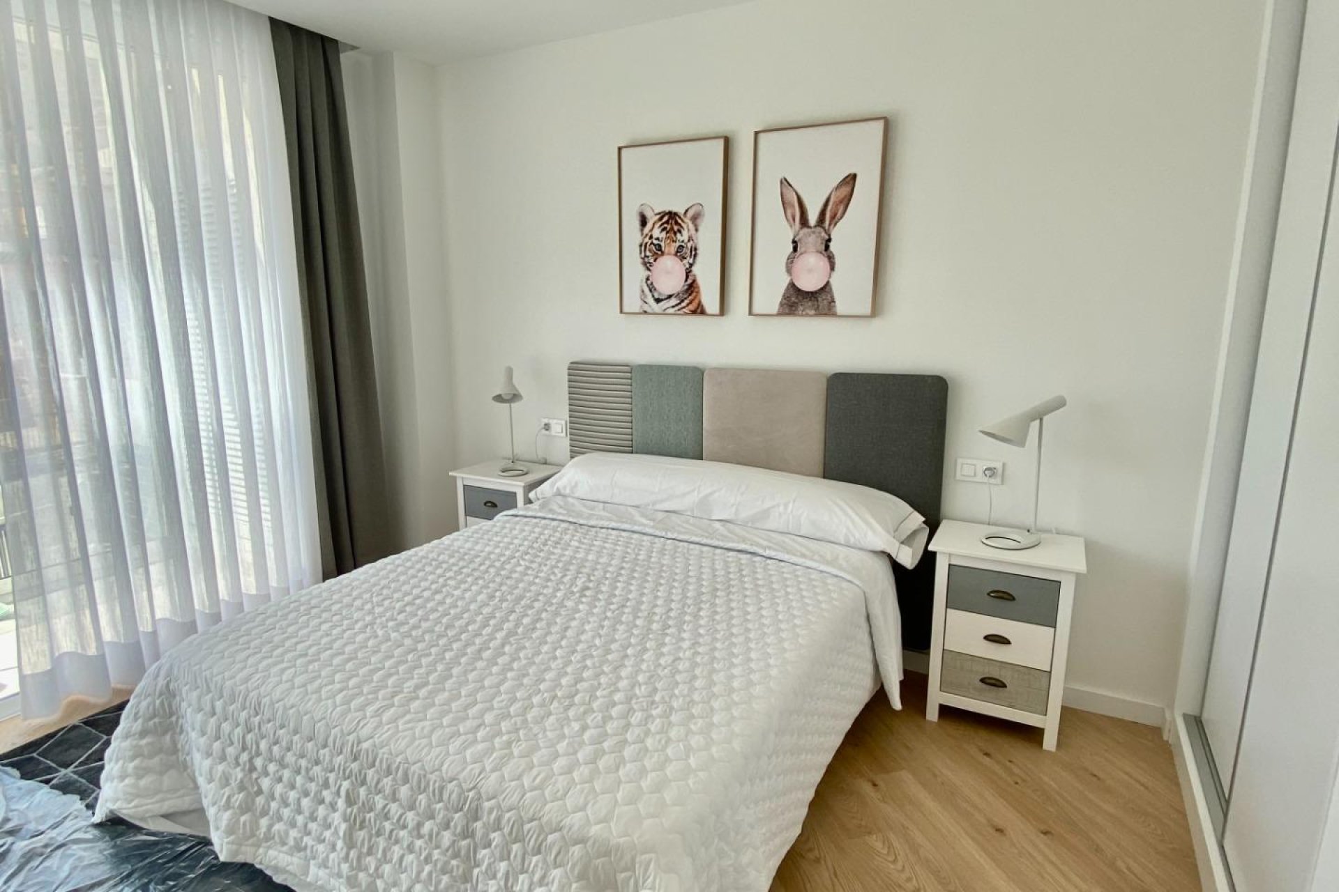 Nowy budynek - villa -
Finestrat - Sierra Cortina