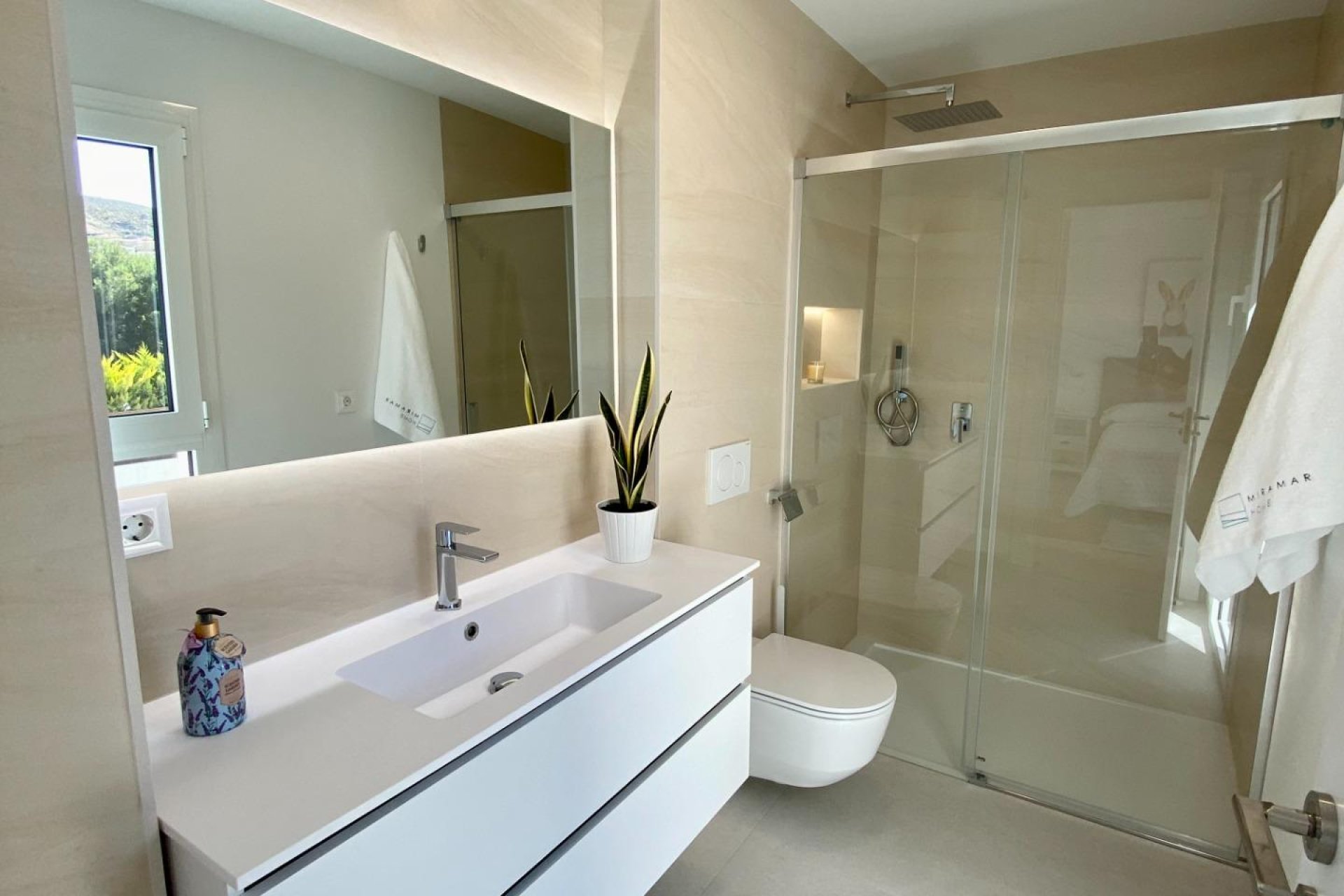 Nowy budynek - villa -
Finestrat - Sierra Cortina