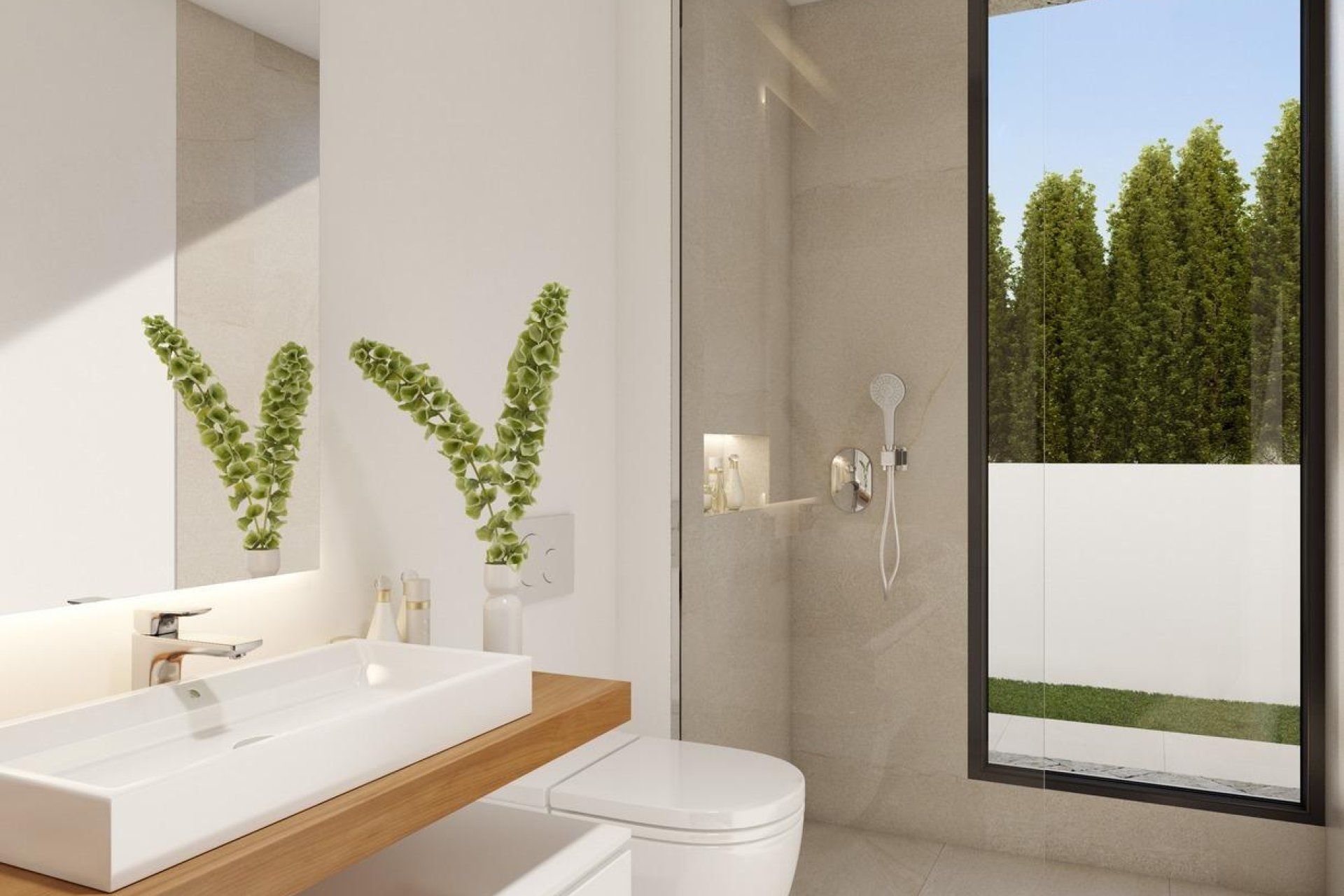 Nowy budynek - villa -
Finestrat - Sierra Cortina