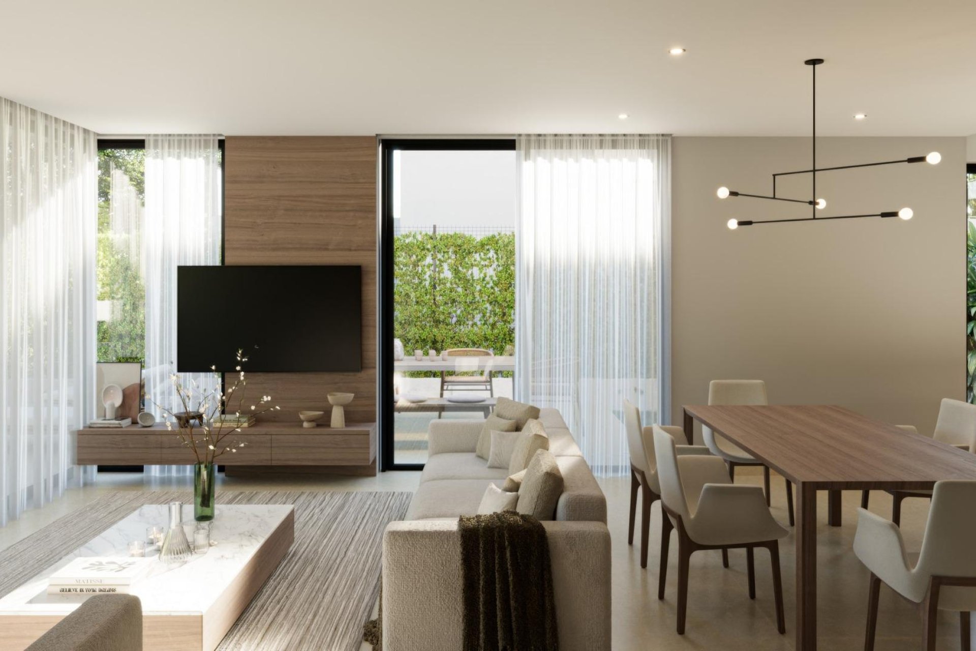 Nowy budynek - villa -
Finestrat - Sierra Cortina