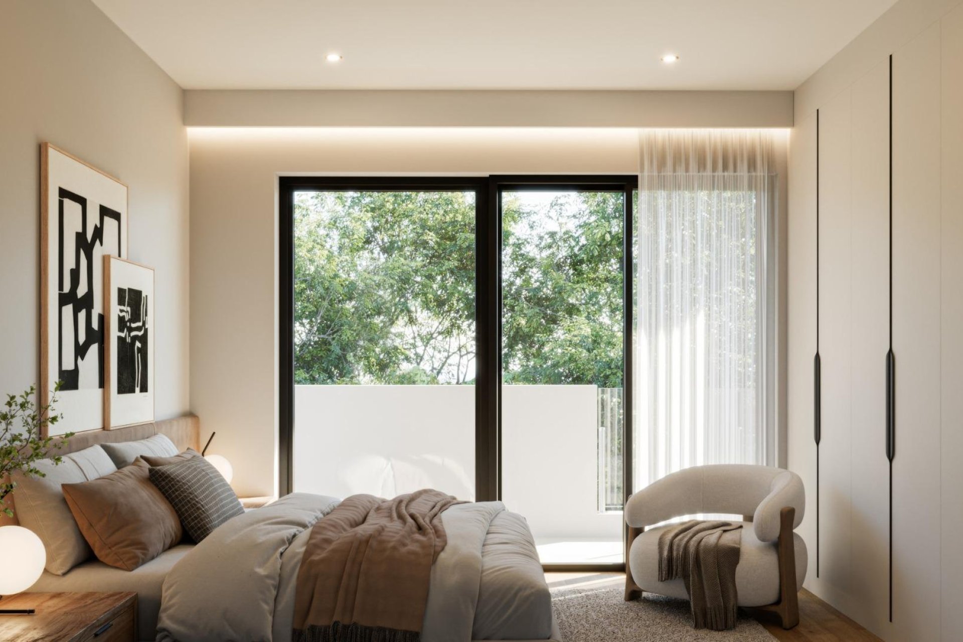 Nowy budynek - villa -
Finestrat - Sierra Cortina