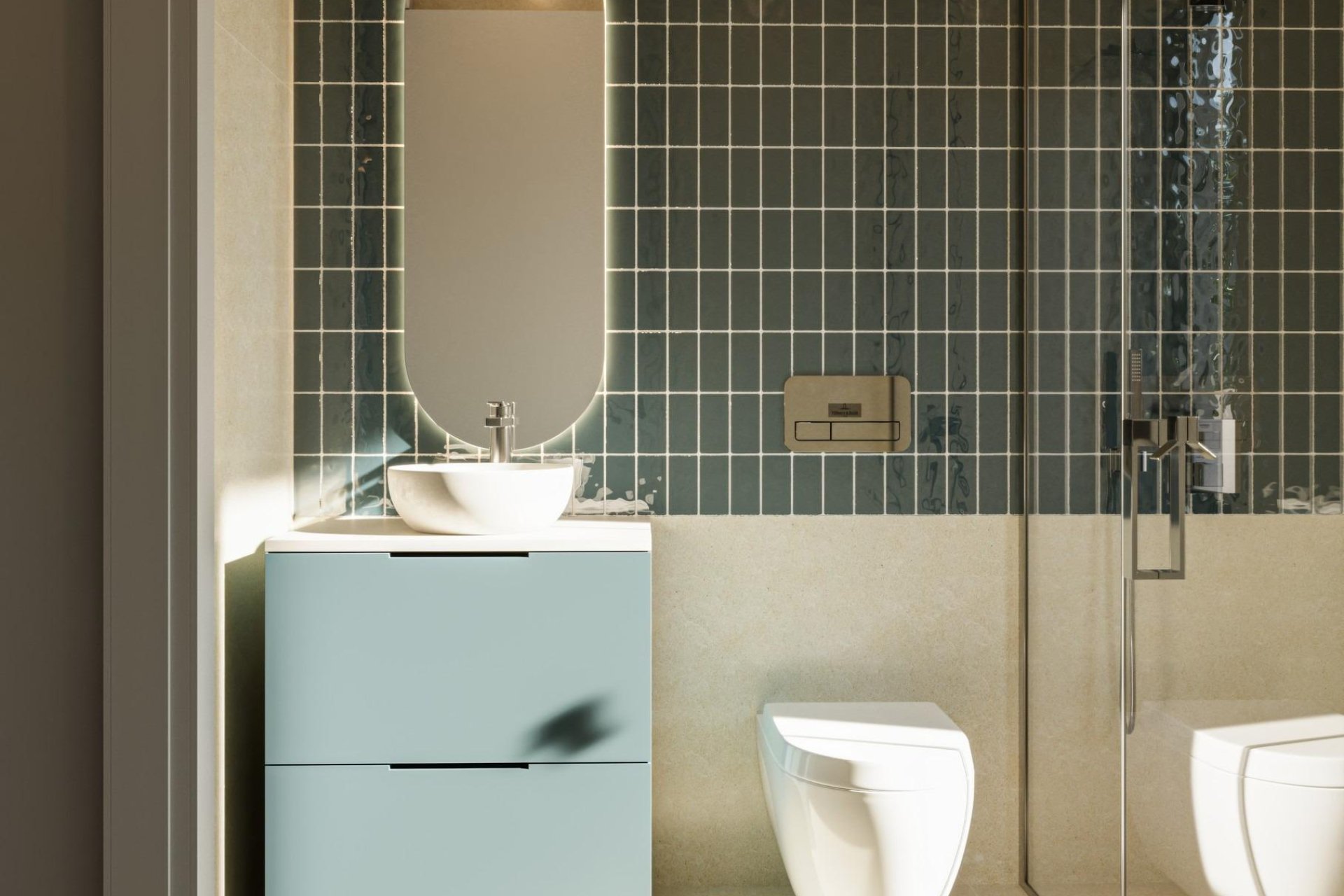 Nowy budynek - villa -
Finestrat - Sierra Cortina