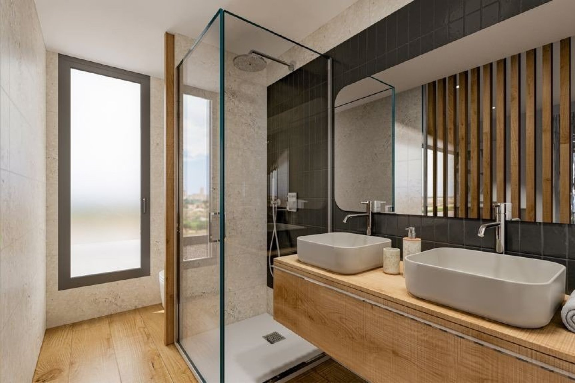 Nowy budynek - villa -
Finestrat - Sierra Cortina