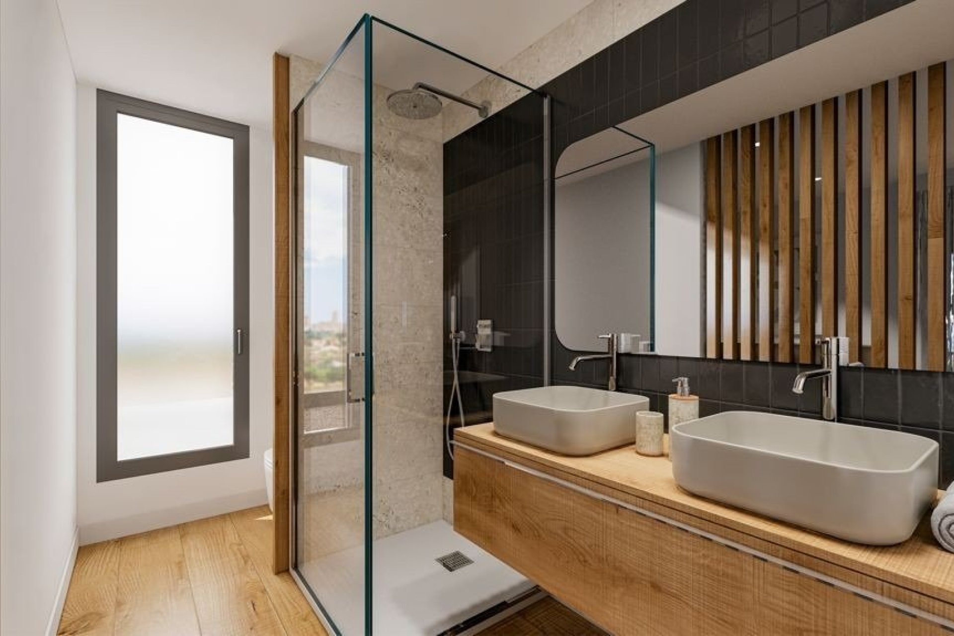 Nowy budynek - villa -
Finestrat - Sierra Cortina