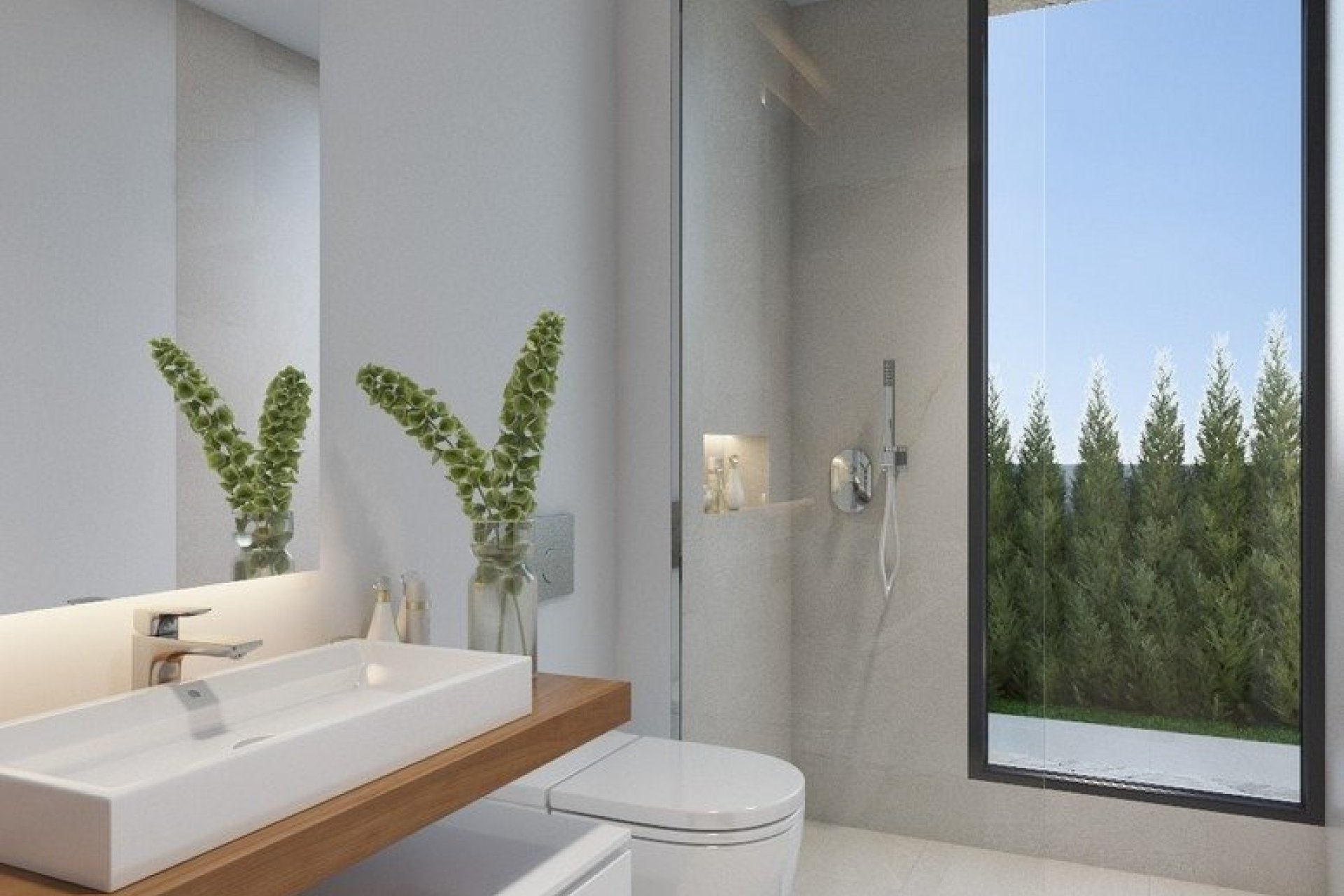 Nowy budynek - villa -
Finestrat - Sierra Cortina