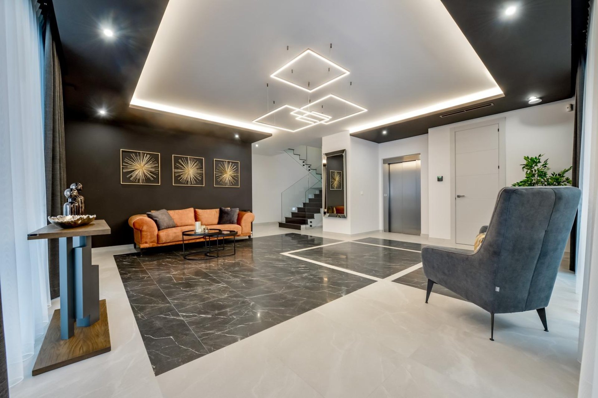 Nowy budynek - villa -
Finestrat - Sierra Cortina