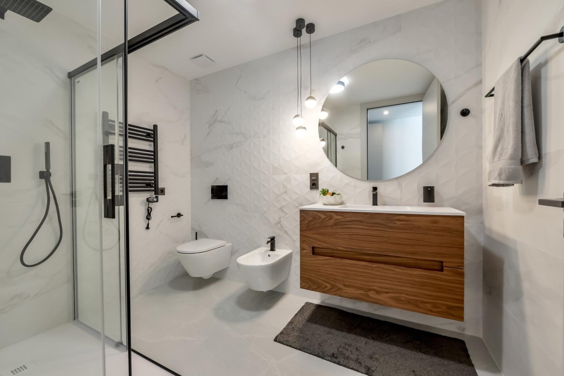 Nowy budynek - villa -
Finestrat - Sierra Cortina