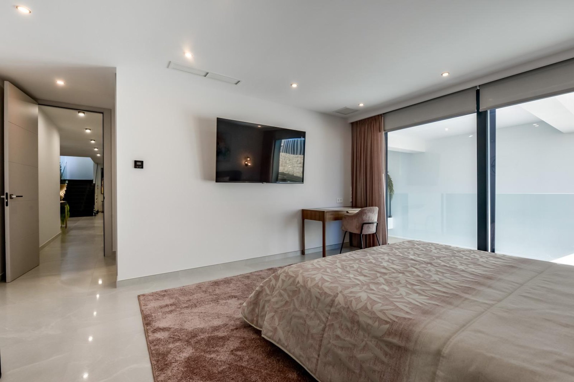 Nowy budynek - villa -
Finestrat - Sierra Cortina