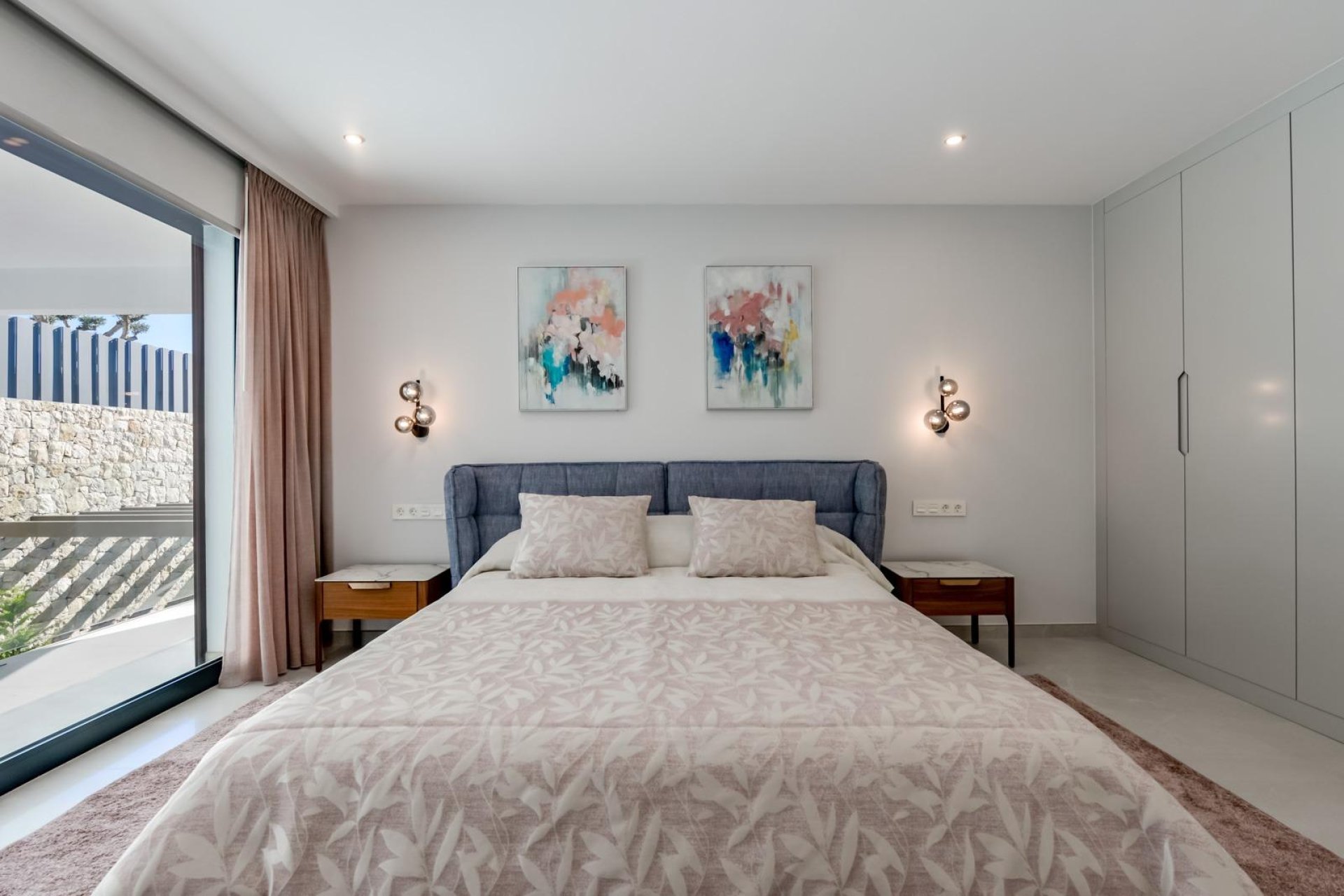 Nowy budynek - villa -
Finestrat - Sierra Cortina