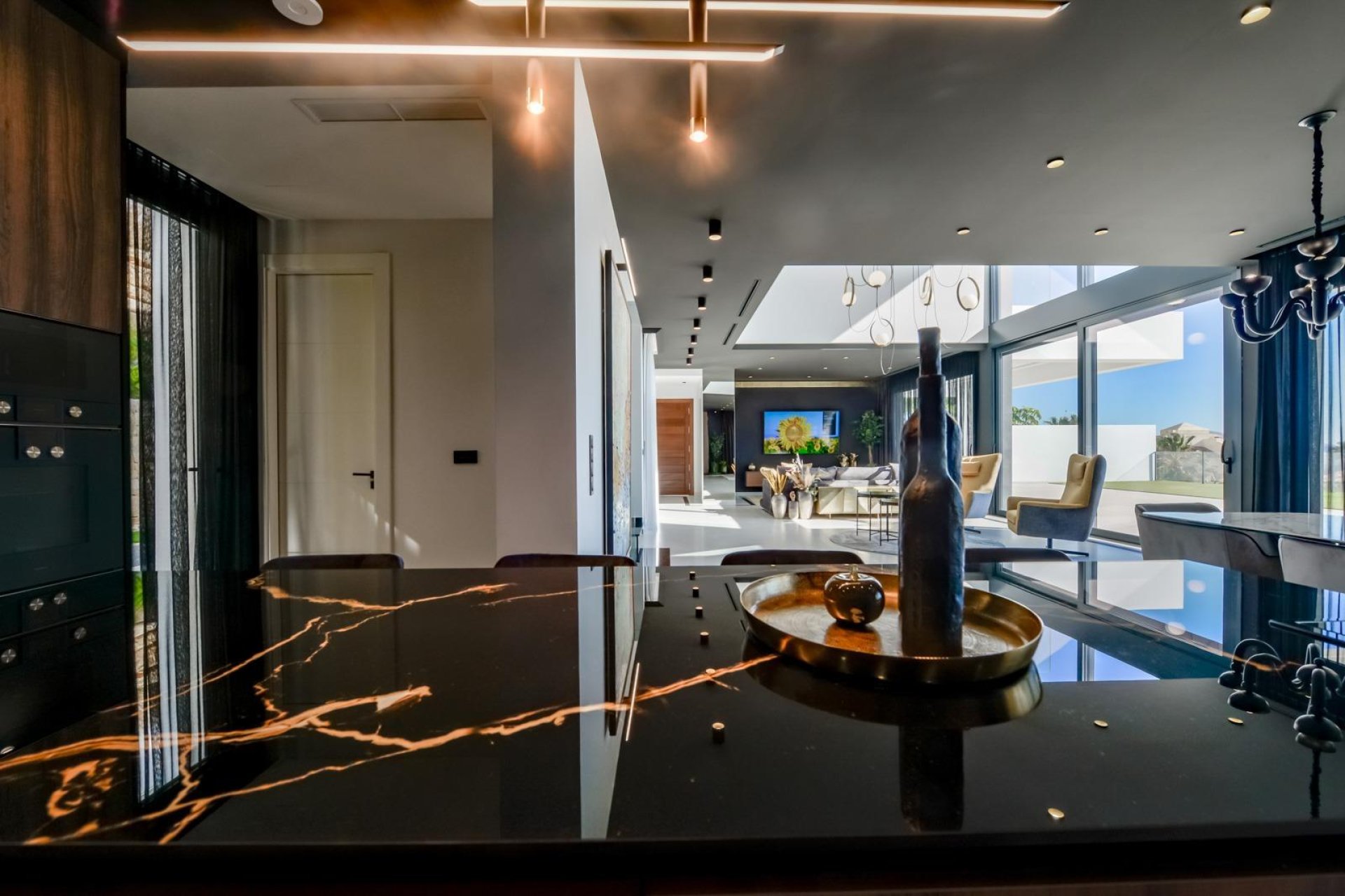 Nowy budynek - villa -
Finestrat - Sierra Cortina