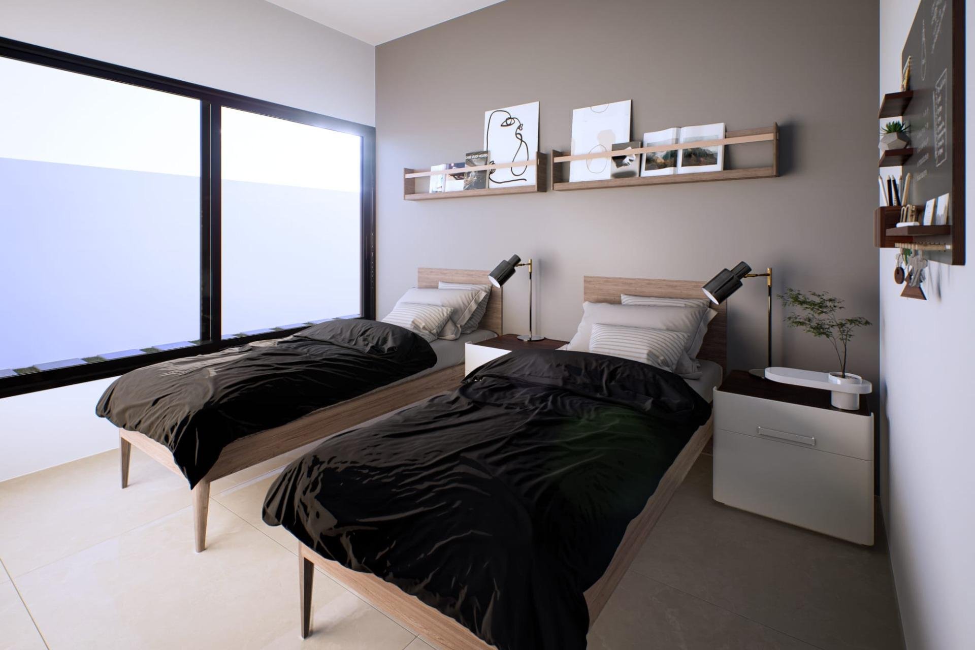 Nowy budynek - villa -
Fortuna - Las Casicas