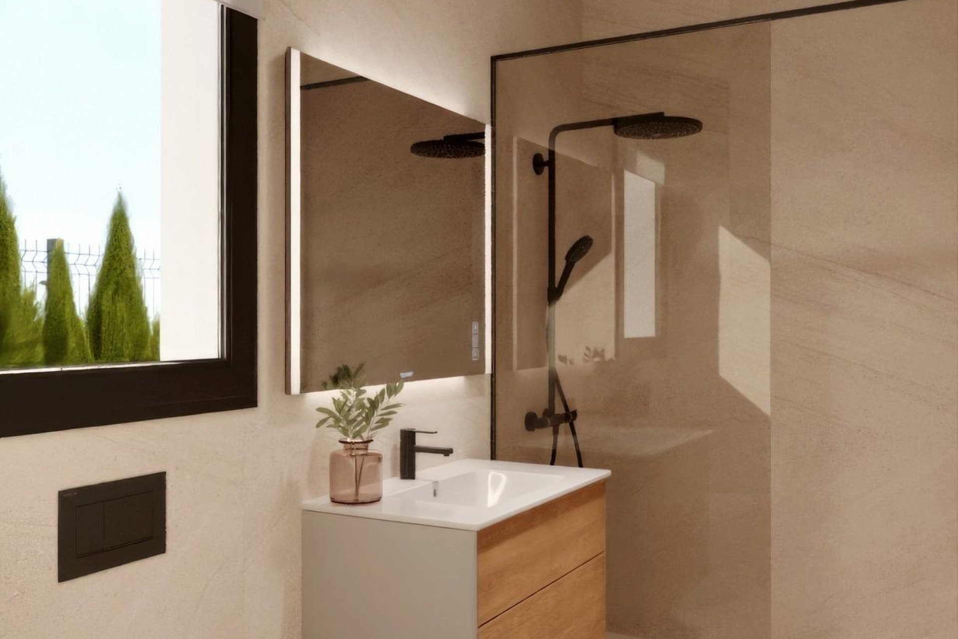 Nowy budynek - villa -
Fuente Álamo - Hacienda Del Álamo Golf