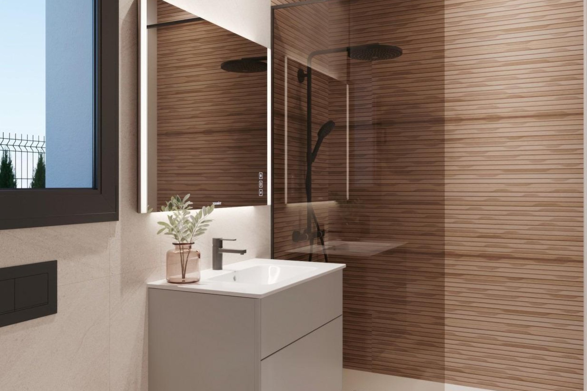 Nowy budynek - villa -
Fuente Álamo - Hacienda Del Álamo Golf