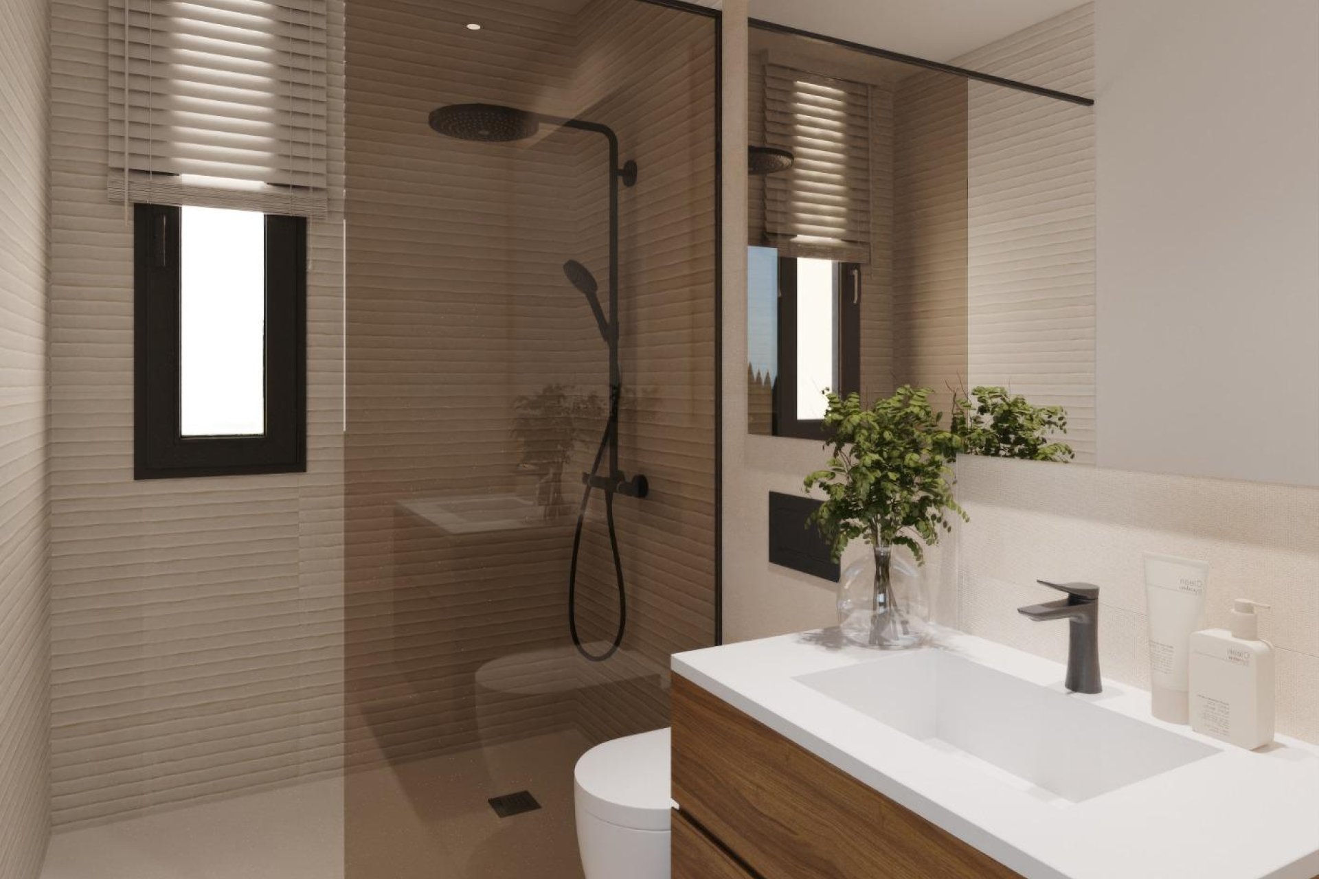 Nowy budynek - villa -
Fuente Álamo - Hacienda del Alamo