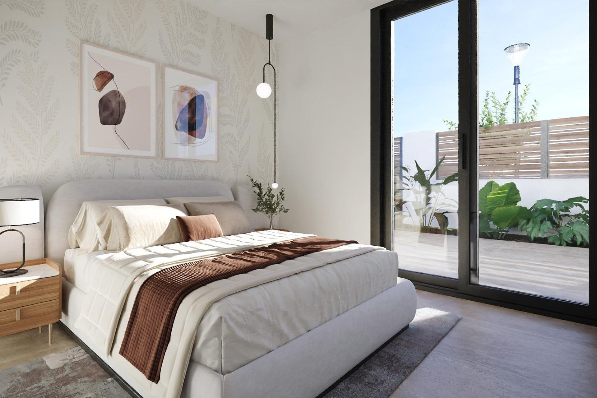 Nowy budynek - villa -
Fuente Álamo - Hacienda del Alamo