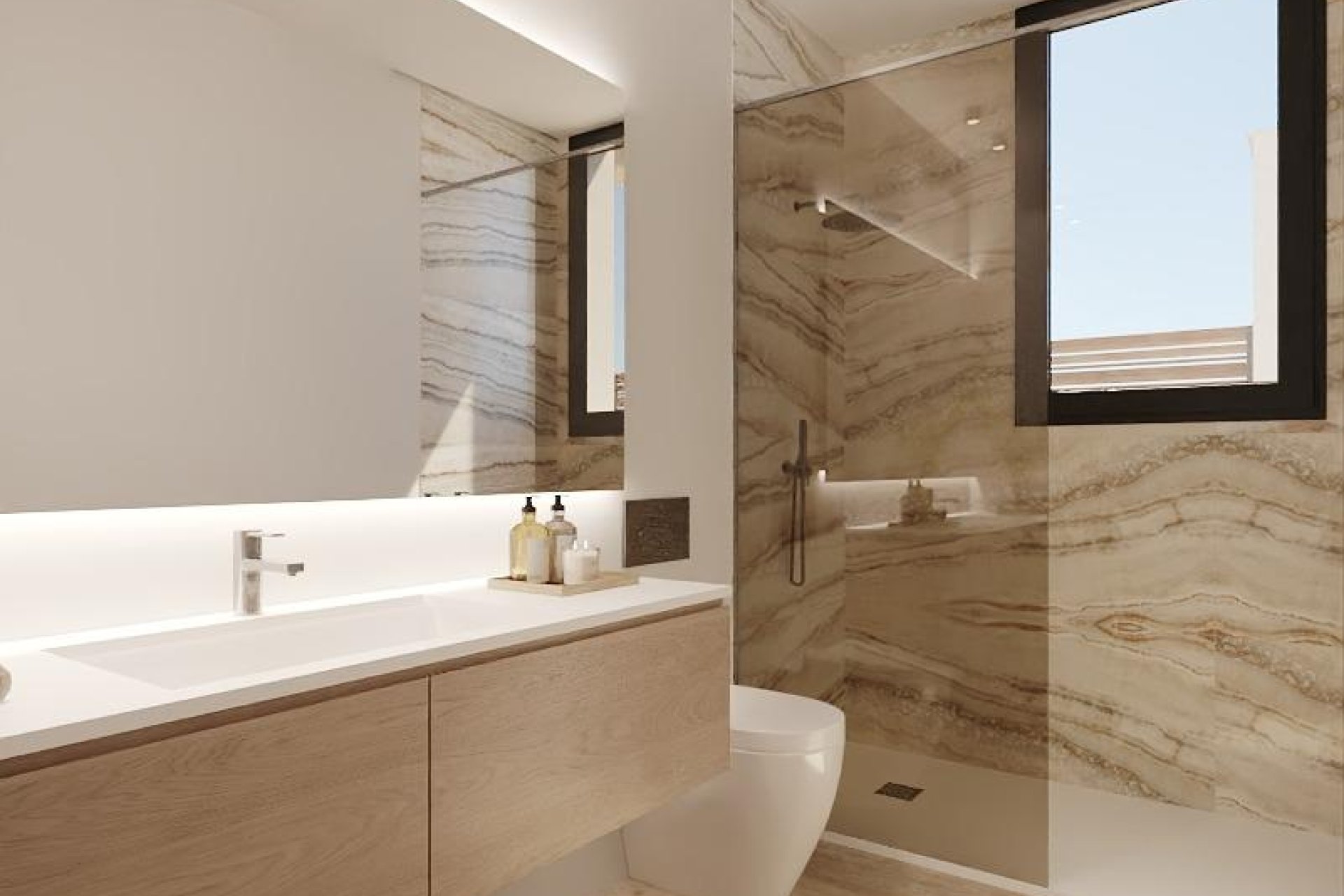 Nowy budynek - villa -
Fuente Álamo - Hacienda del Alamo