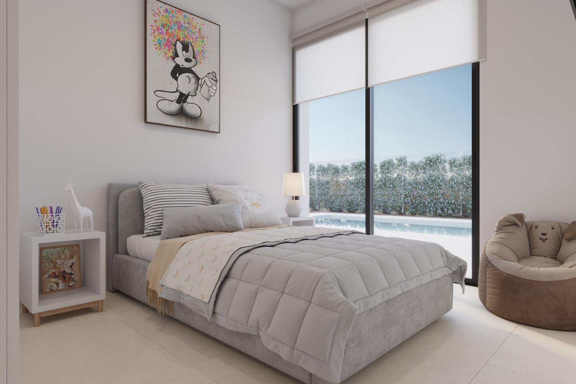 Nowy budynek - villa -
Fuente Álamo - Hacienda del Alamo