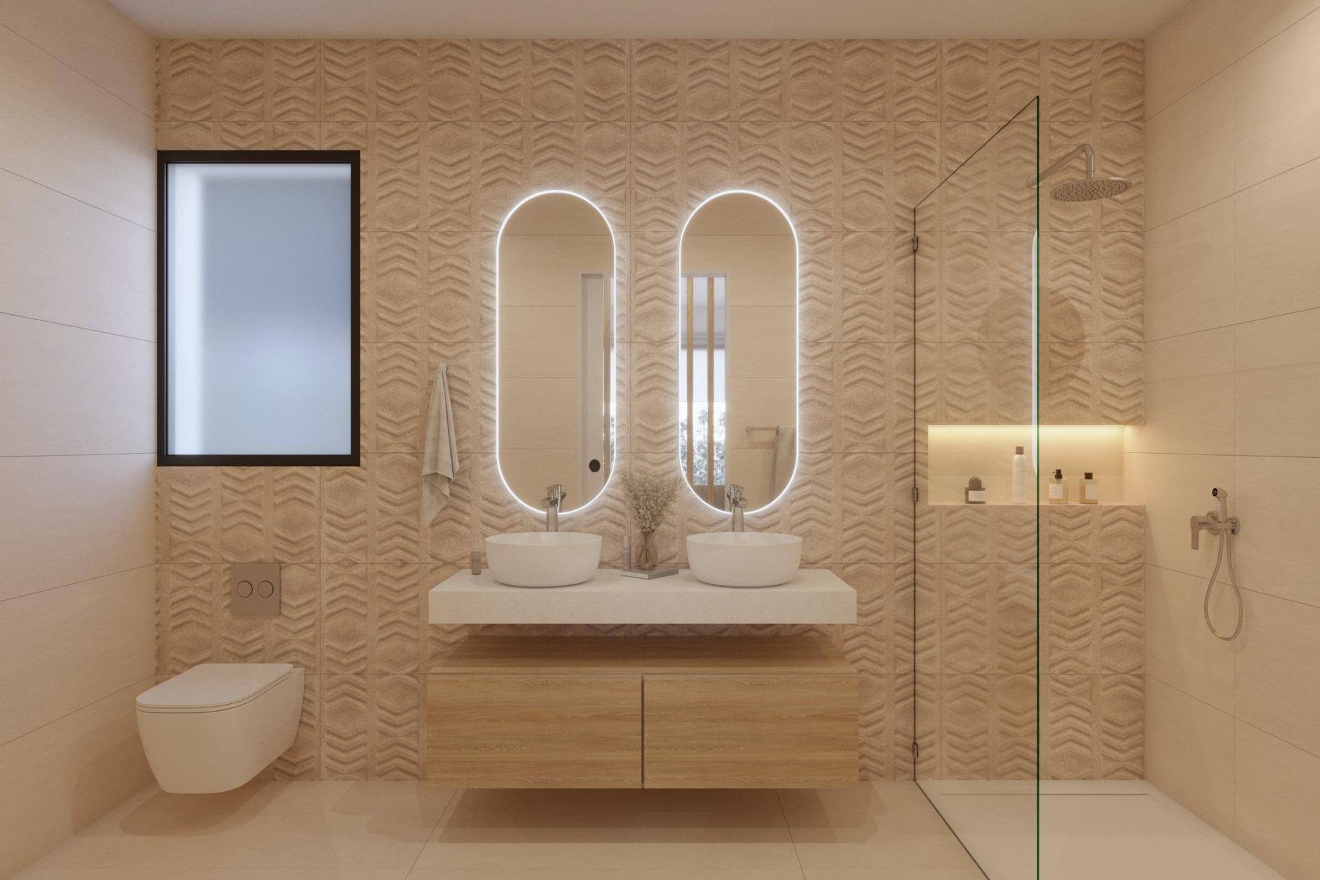 Nowy budynek - villa -
Fuente Álamo - Hacienda del Alamo