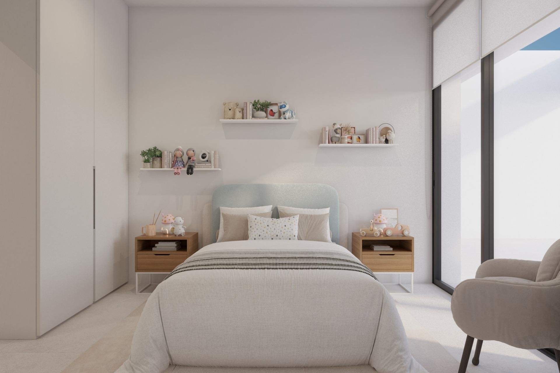 Nowy budynek - villa -
Fuente Álamo - Hacienda del Alamo