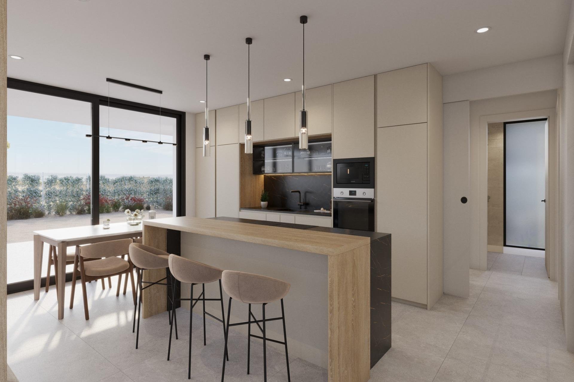 Nowy budynek - villa -
Fuente Álamo - Hacienda del Alamo