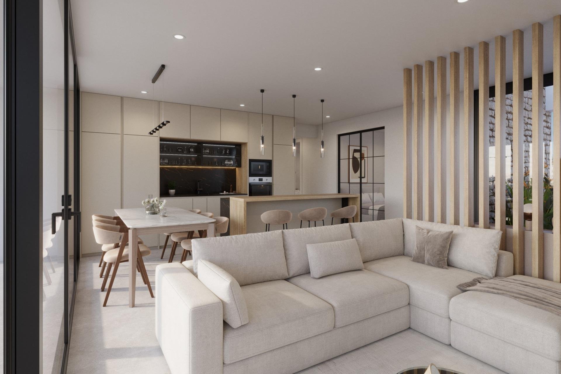 Nowy budynek - villa -
Fuente Álamo - Hacienda del Alamo