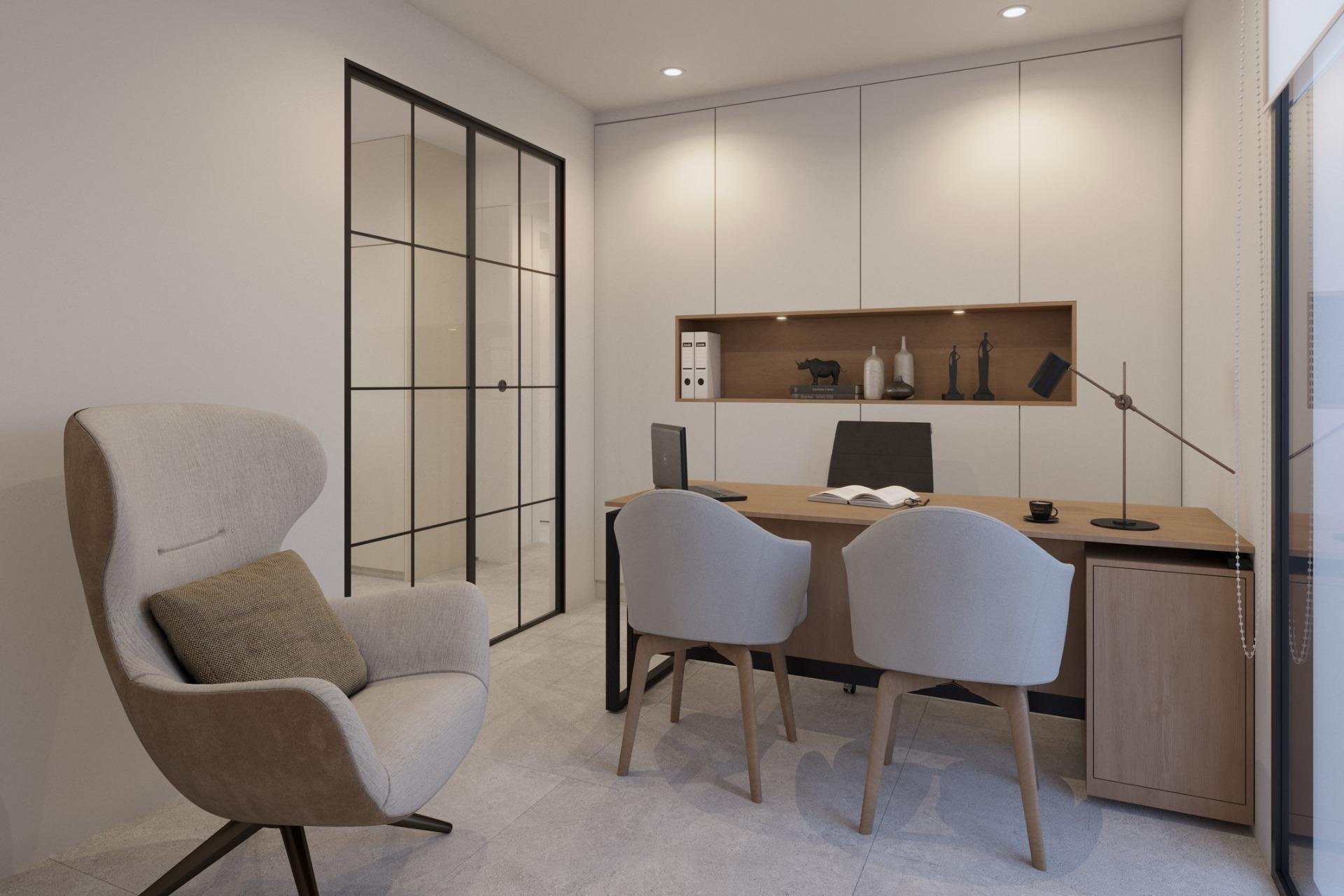 Nowy budynek - villa -
Fuente Álamo - Hacienda del Alamo