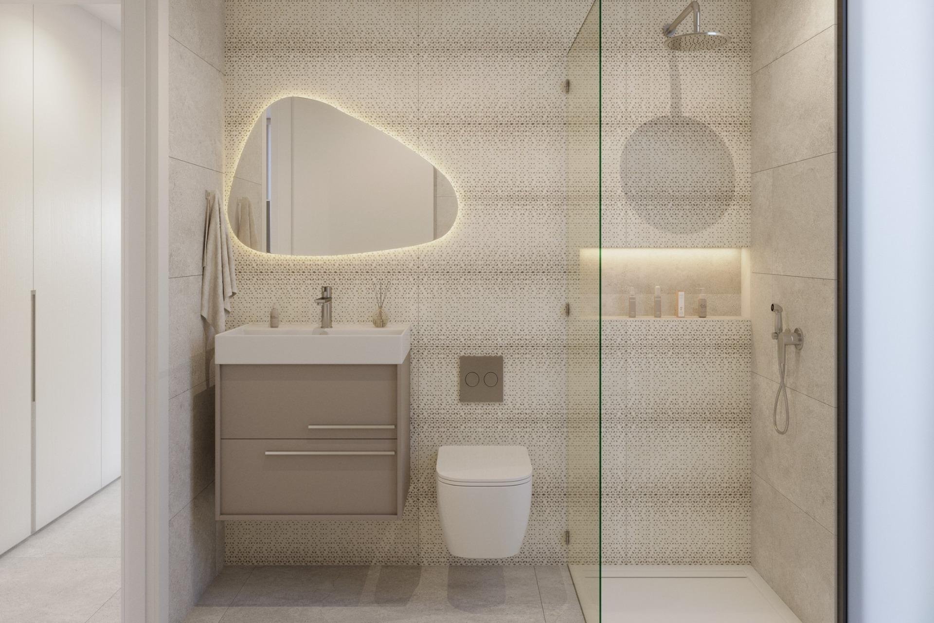 Nowy budynek - villa -
Fuente Álamo - Hacienda del Alamo