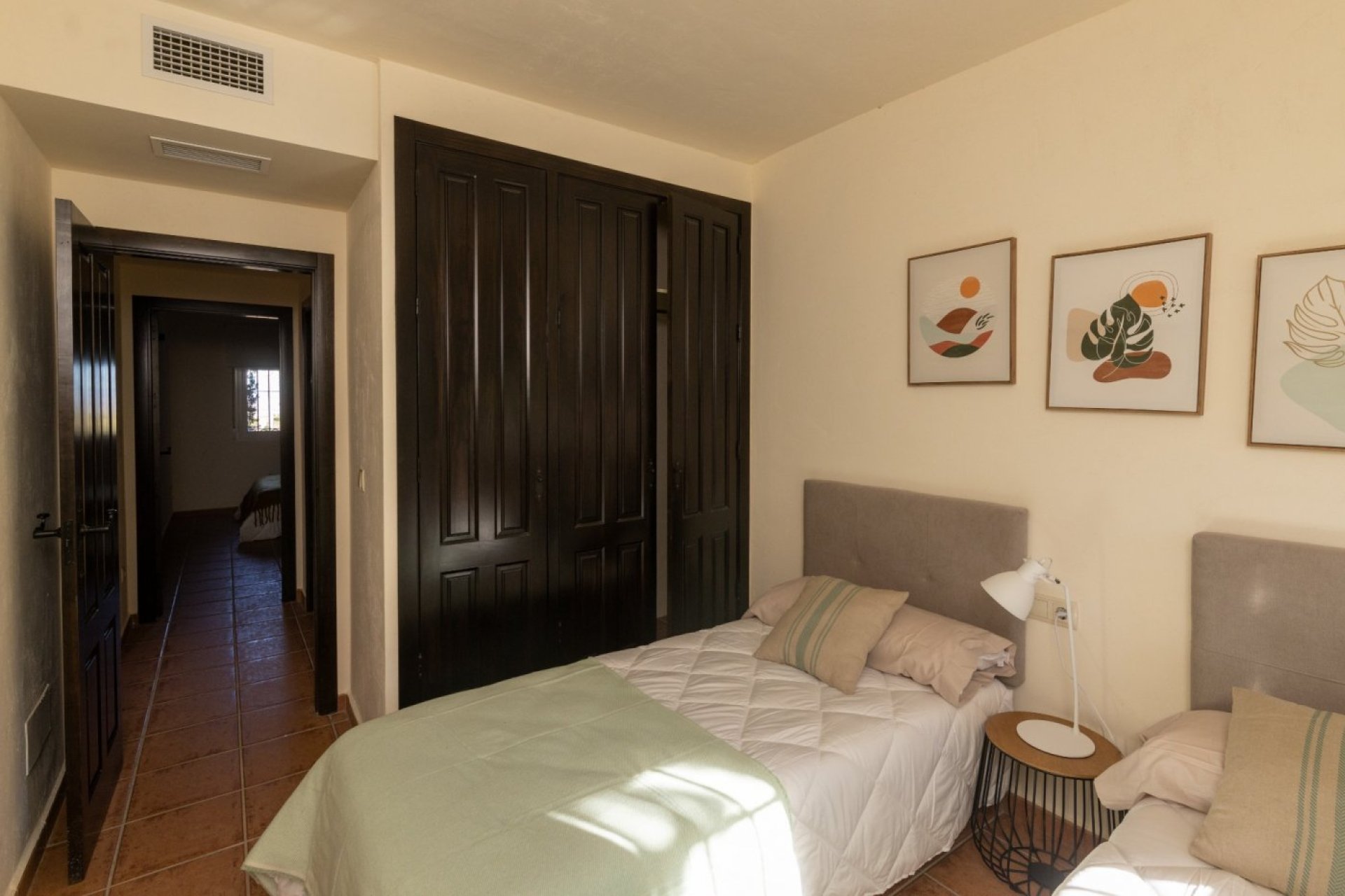 Nowy budynek - villa -
Fuente Álamo - Las Palas