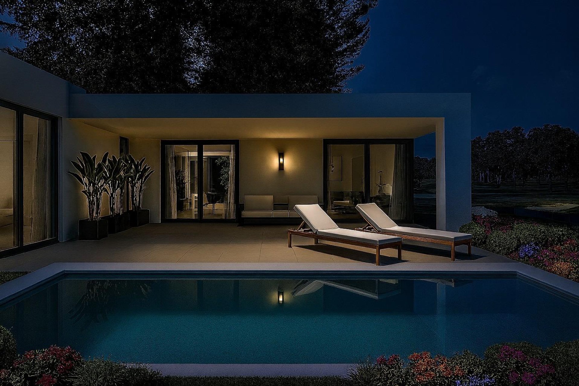 Nowy budynek - villa -
Hondón de las Nieves - Urbaniz La Montañosa