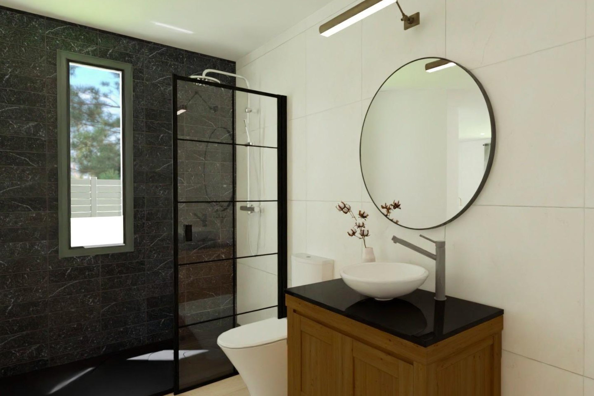 Nowy budynek - villa -
Hondón de las Nieves - Urbaniz La Montañosa