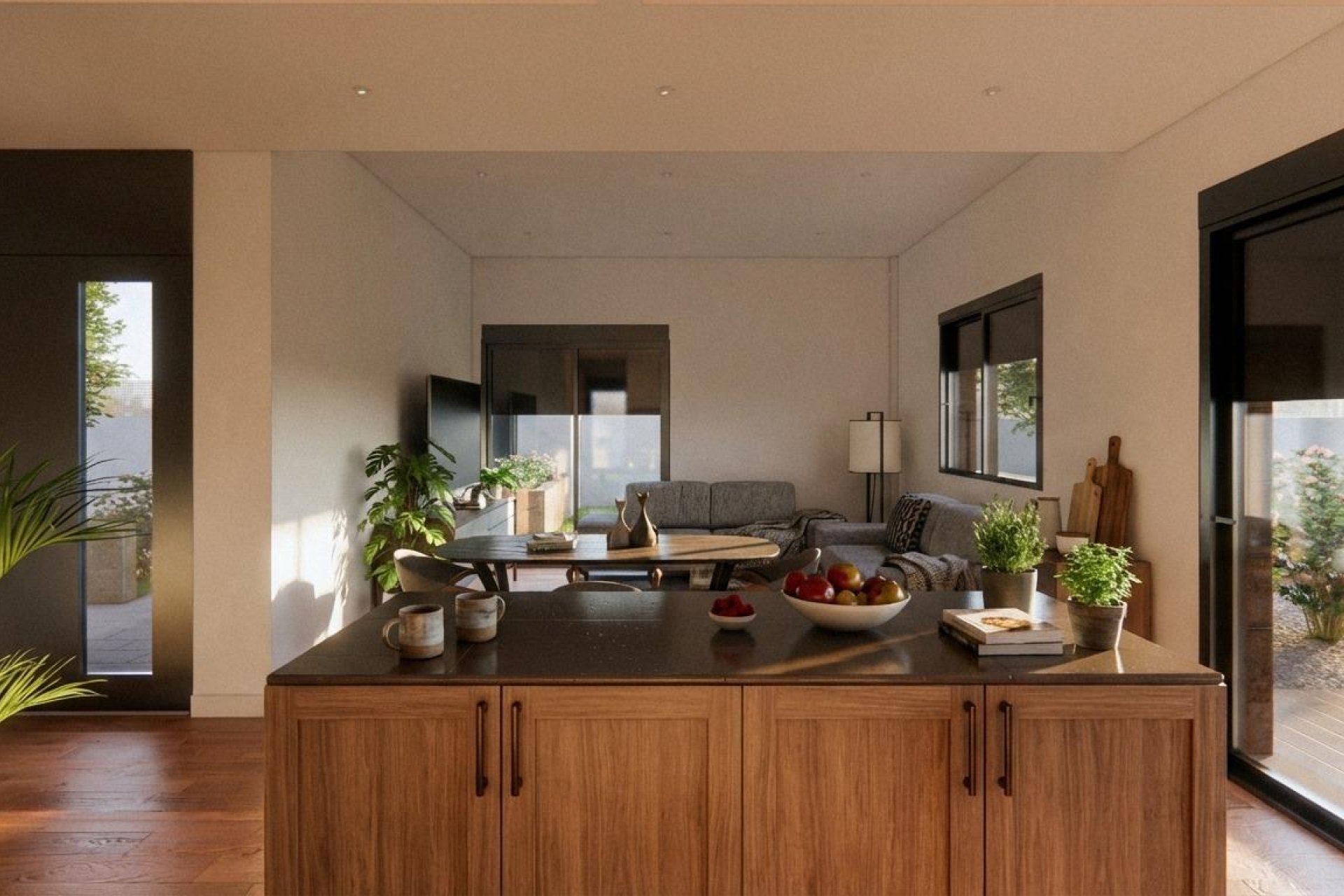 Nowy budynek - villa -
Jacarilla - Vistabella