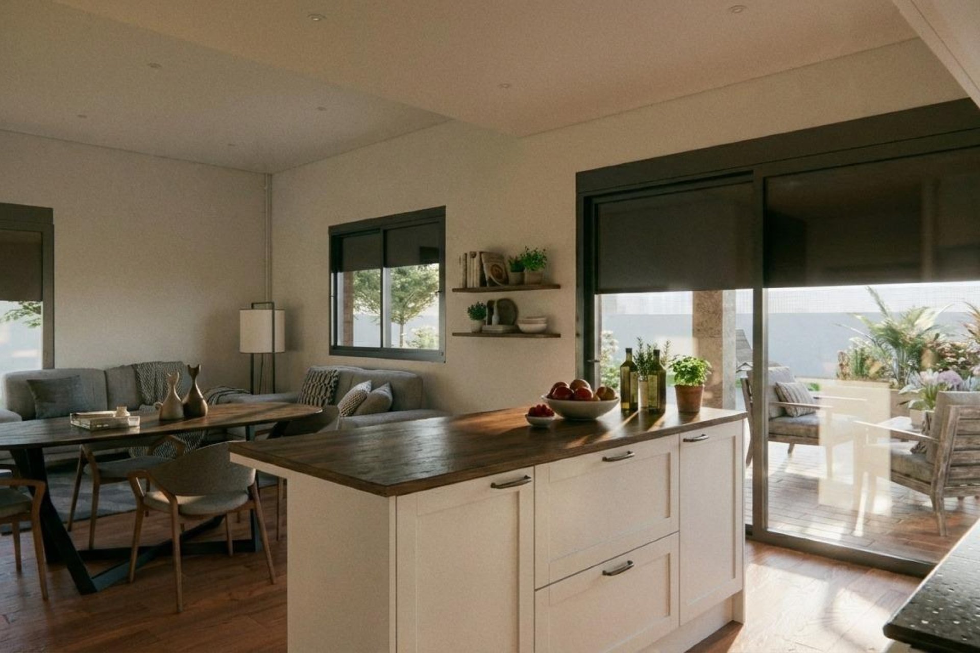 Nowy budynek - villa -
Jacarilla - Vistabella