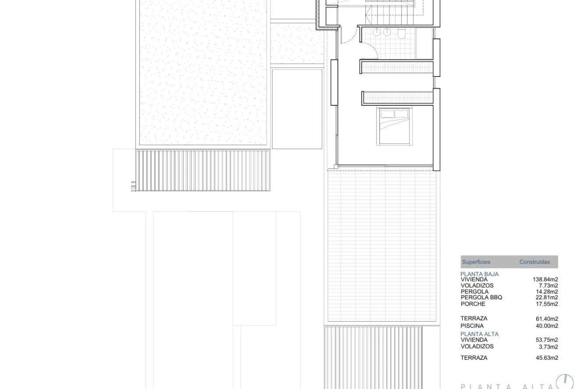 Nowy budynek - villa -
Jávea Xàbia - La Cala