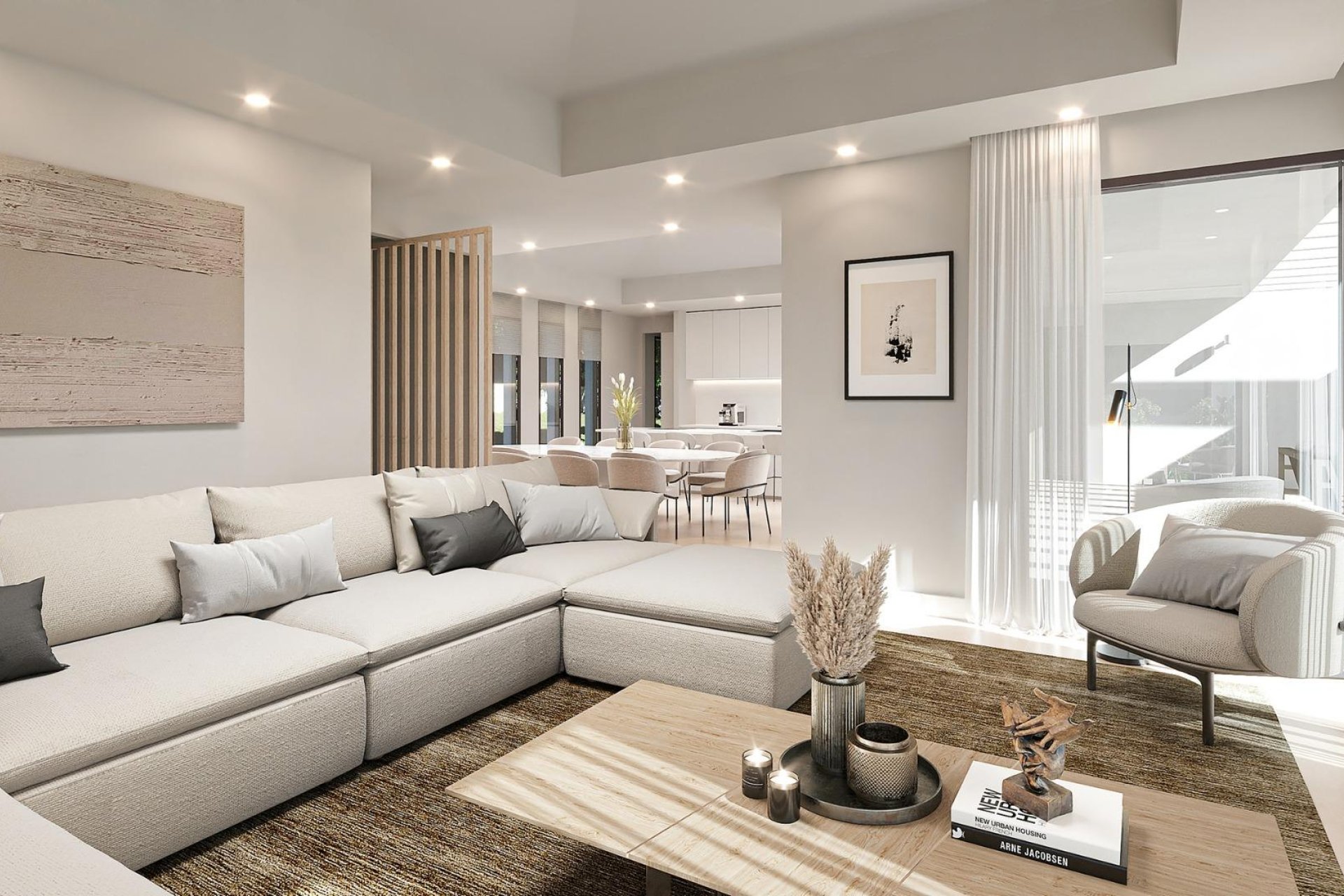 Nowy budynek - villa -
Jávea Xàbia - Pinomar