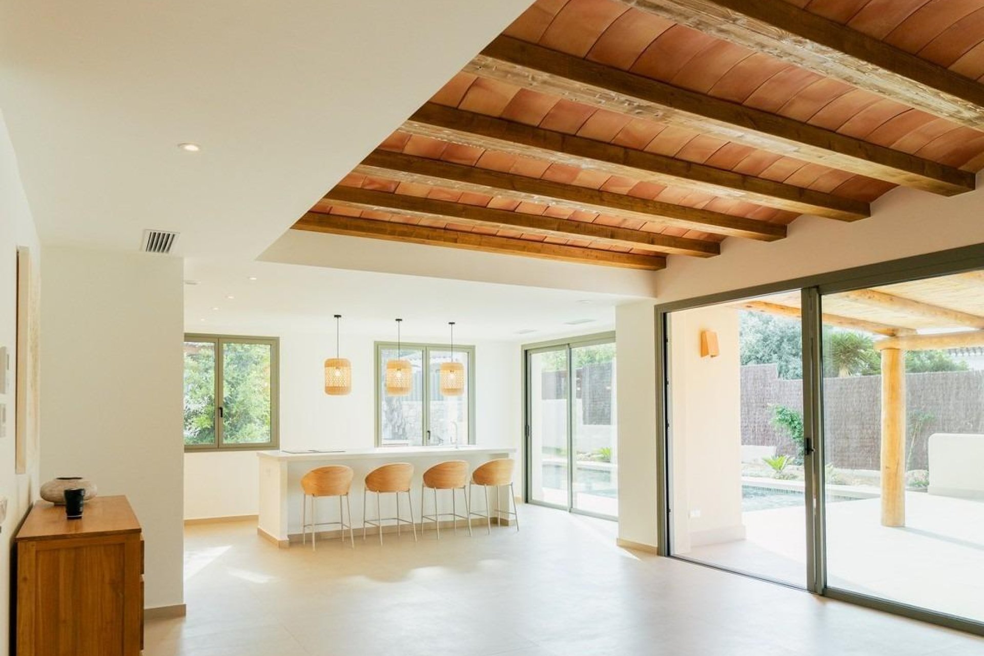 Nowy budynek - villa -
Jávea Xàbia - Valle del Sol