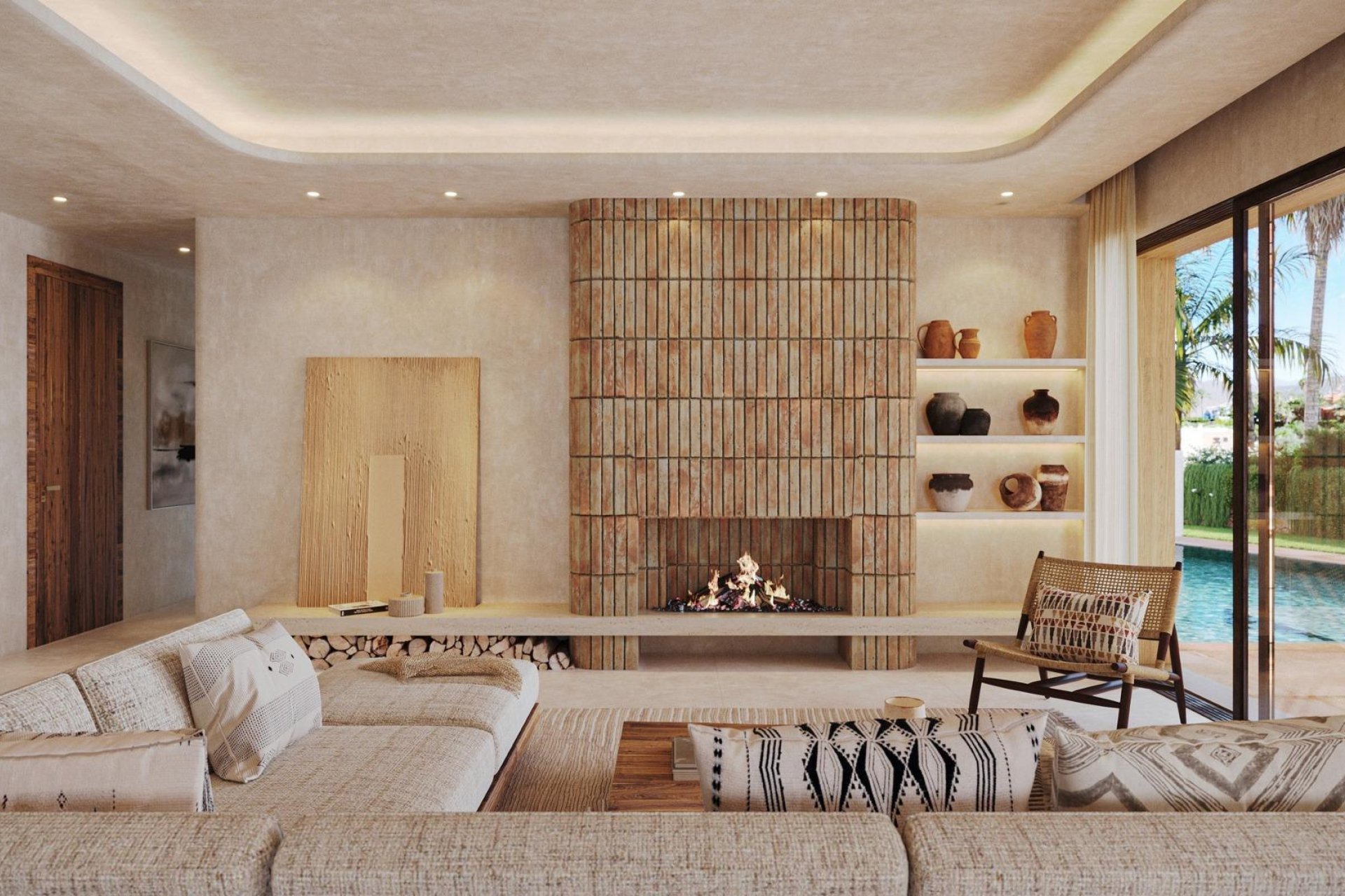 Nowy budynek - villa -
Jávea Xàbia - Valle del Sol