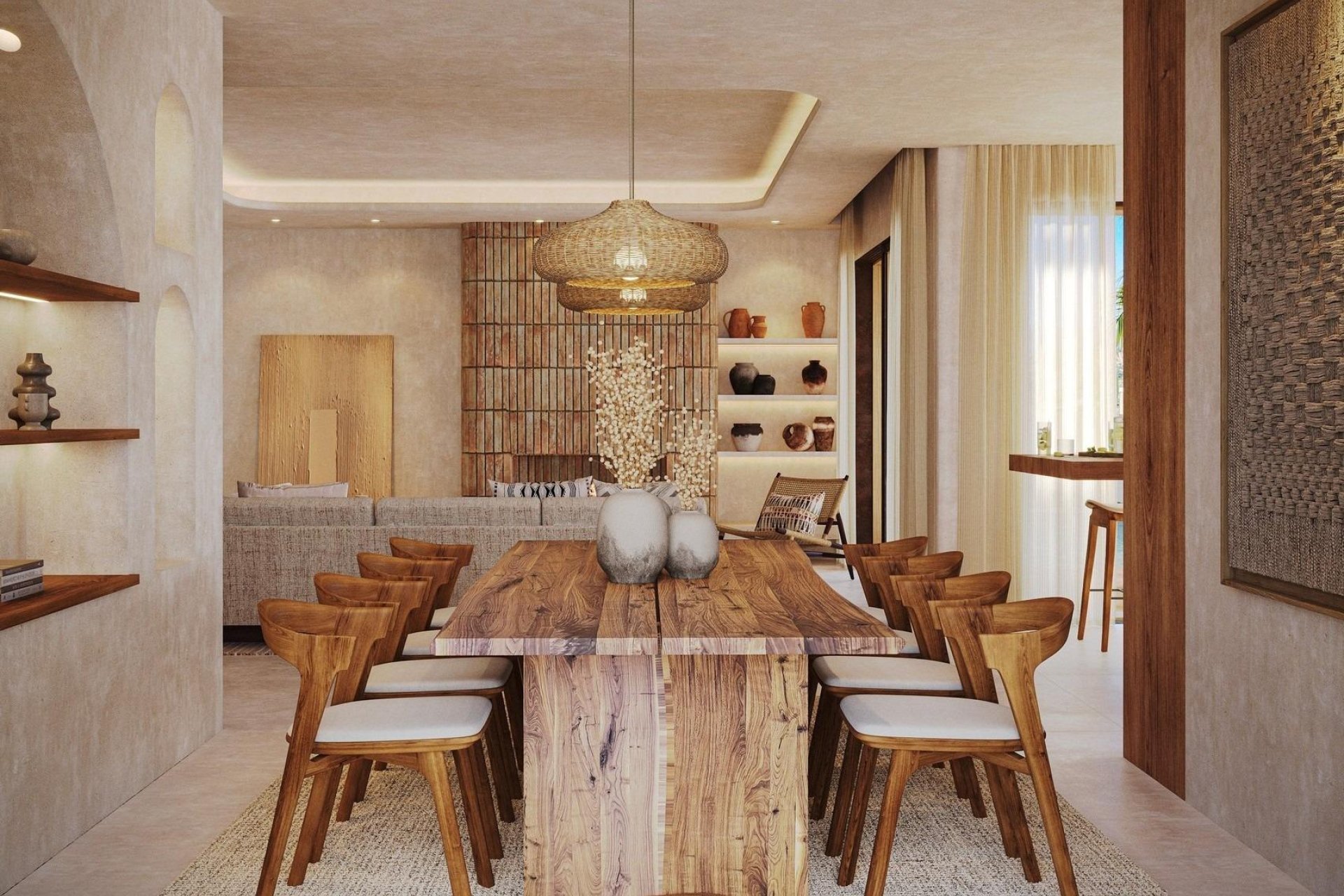 Nowy budynek - villa -
Jávea Xàbia - Valle del Sol