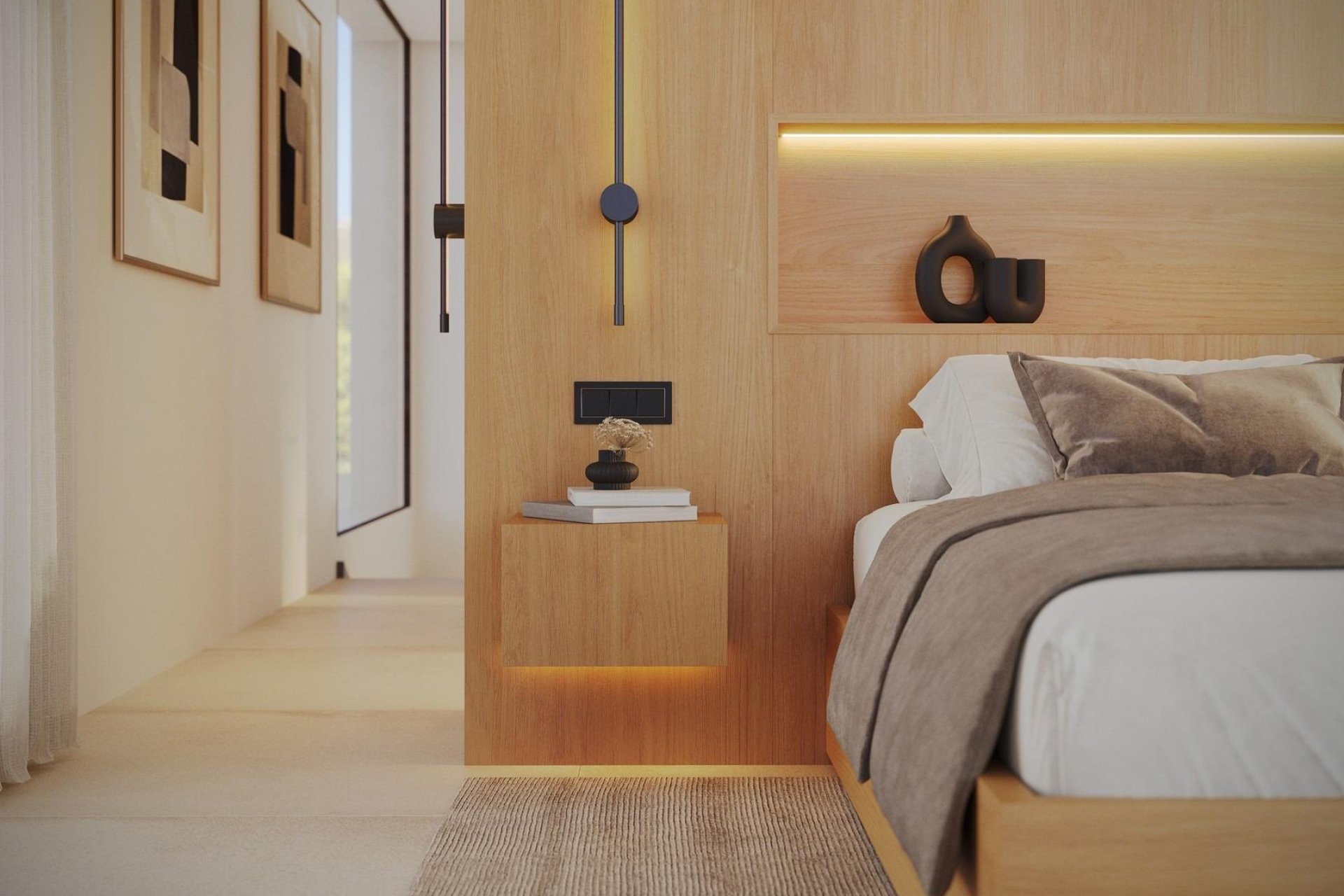 Nowy budynek - villa -
Jávea Xàbia - Valle del Sol