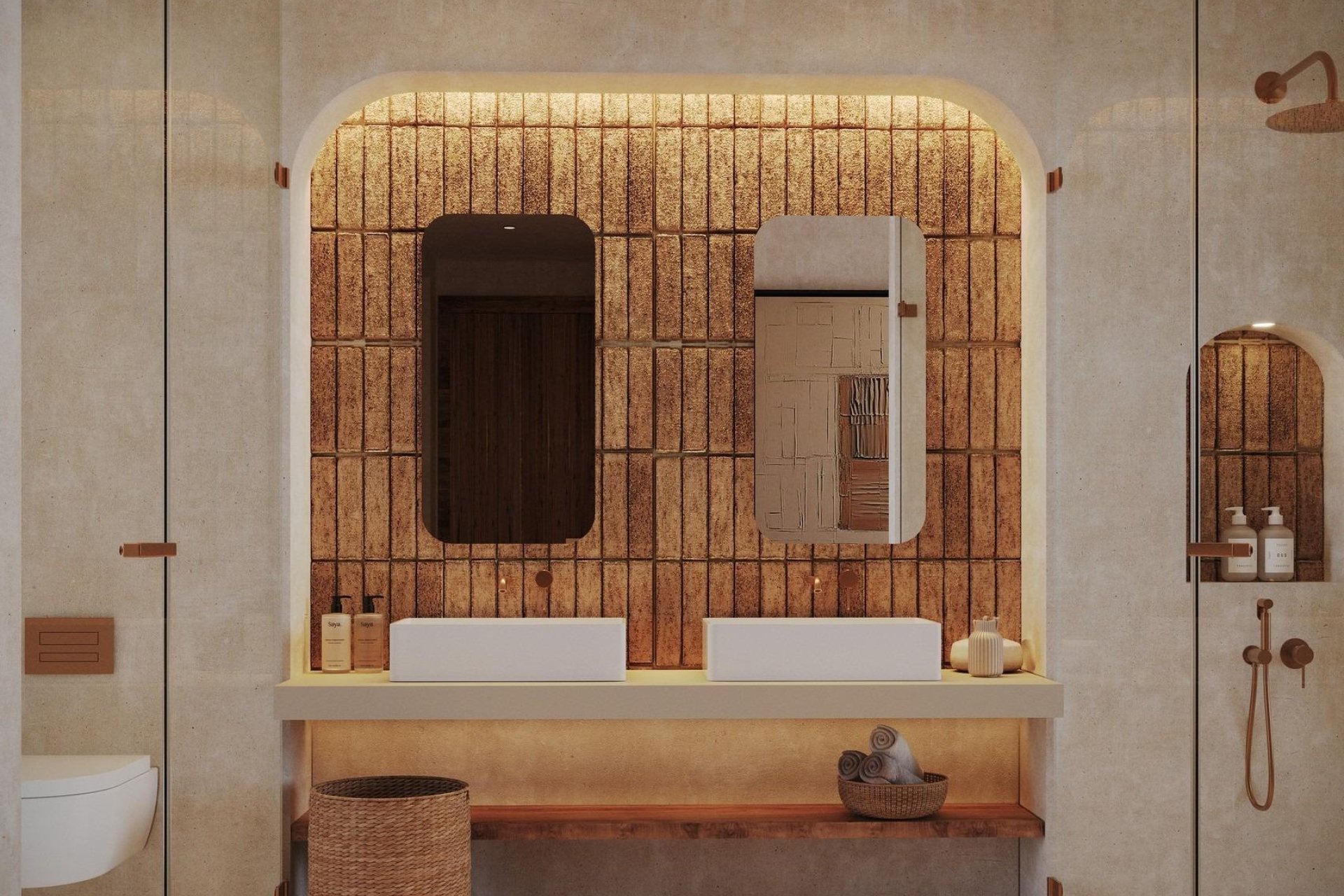 Nowy budynek - villa -
Jávea Xàbia - Valle del Sol
