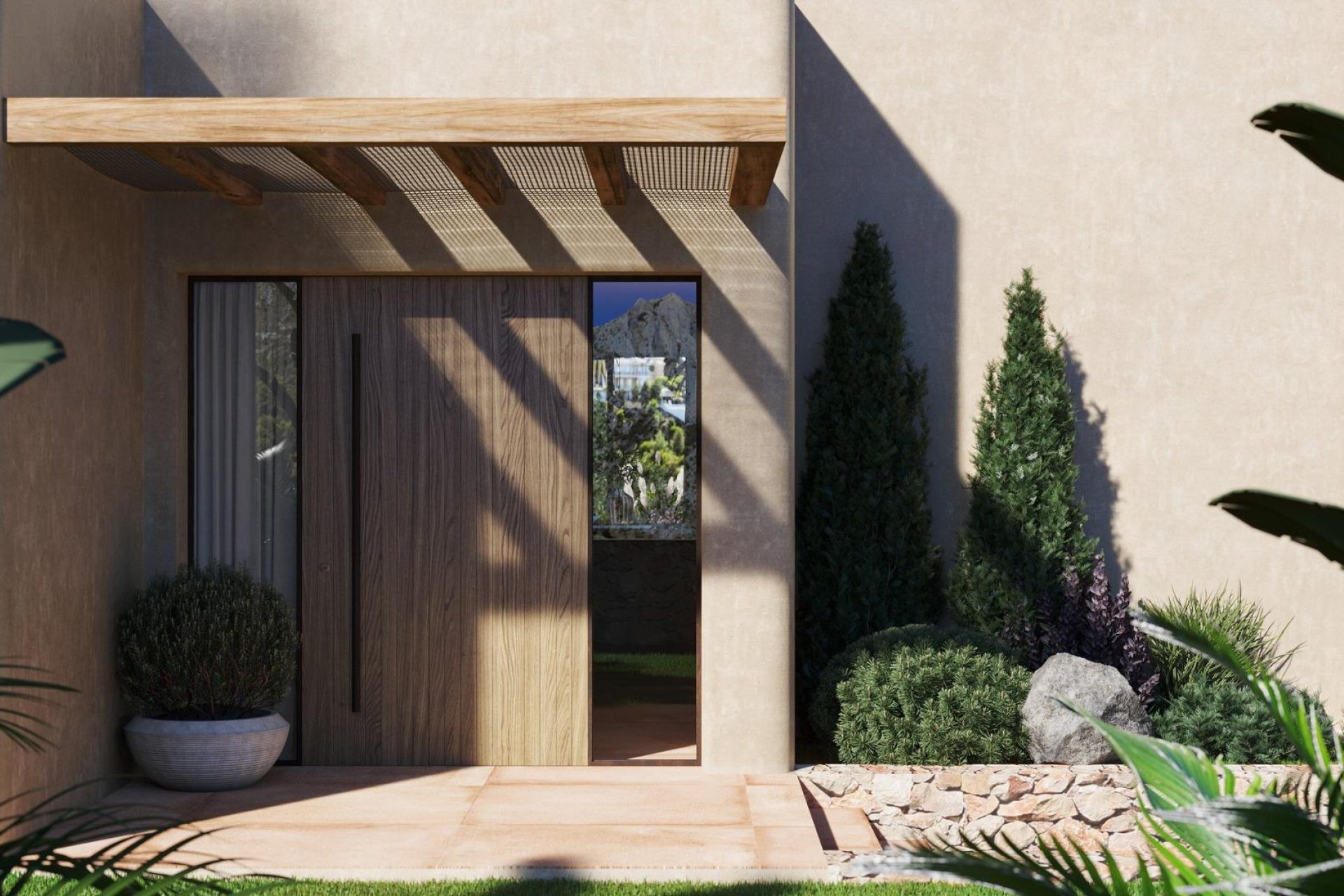 Nowy budynek - villa -
Jávea Xàbia - Valle del Sol
