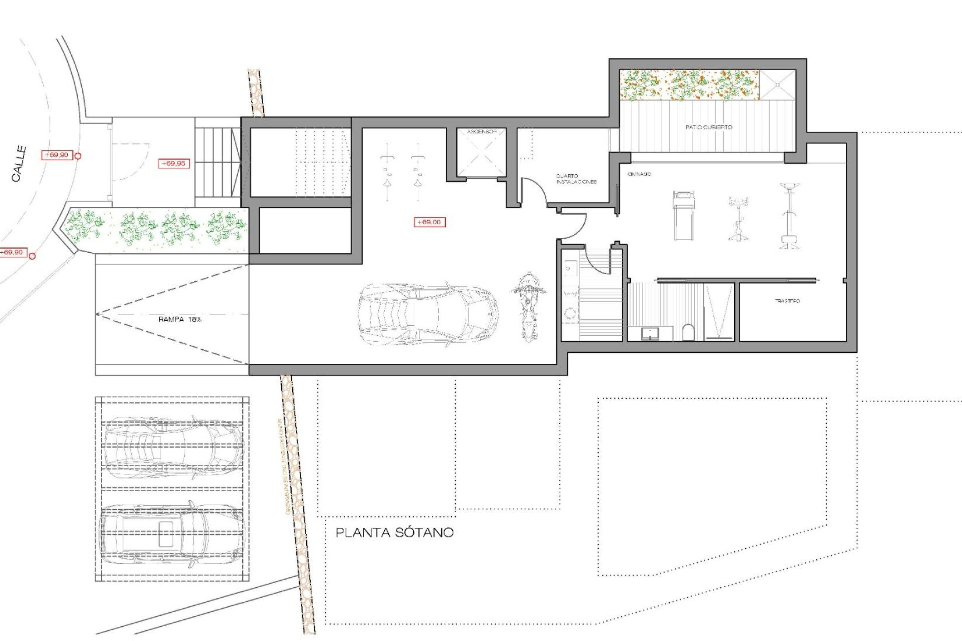 Nowy budynek - villa -
Jávea Xàbia - Valle del Sol