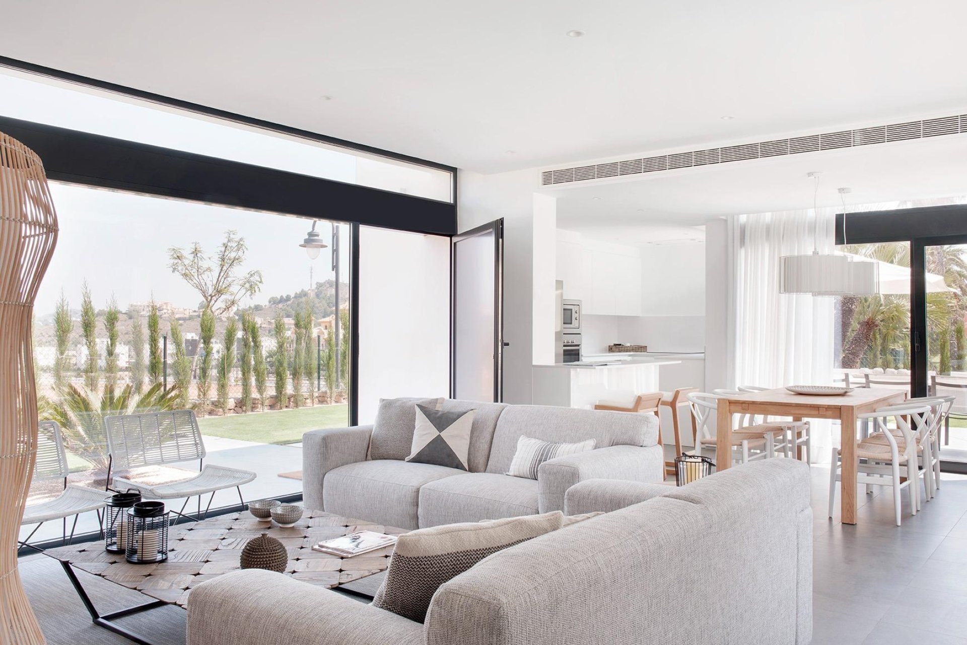 Nowy budynek - villa -
La Manga Club