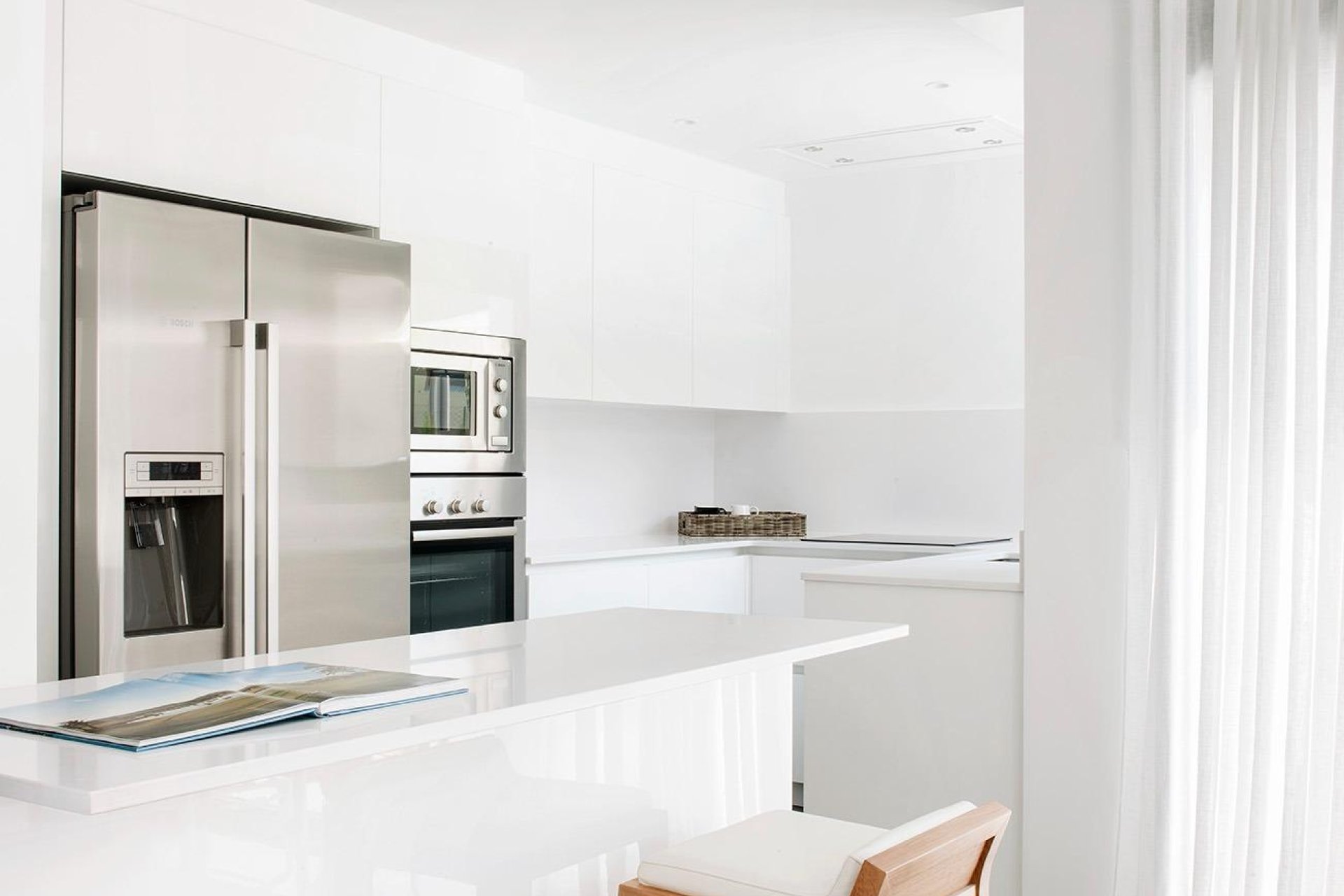 Nowy budynek - villa -
La Manga Club