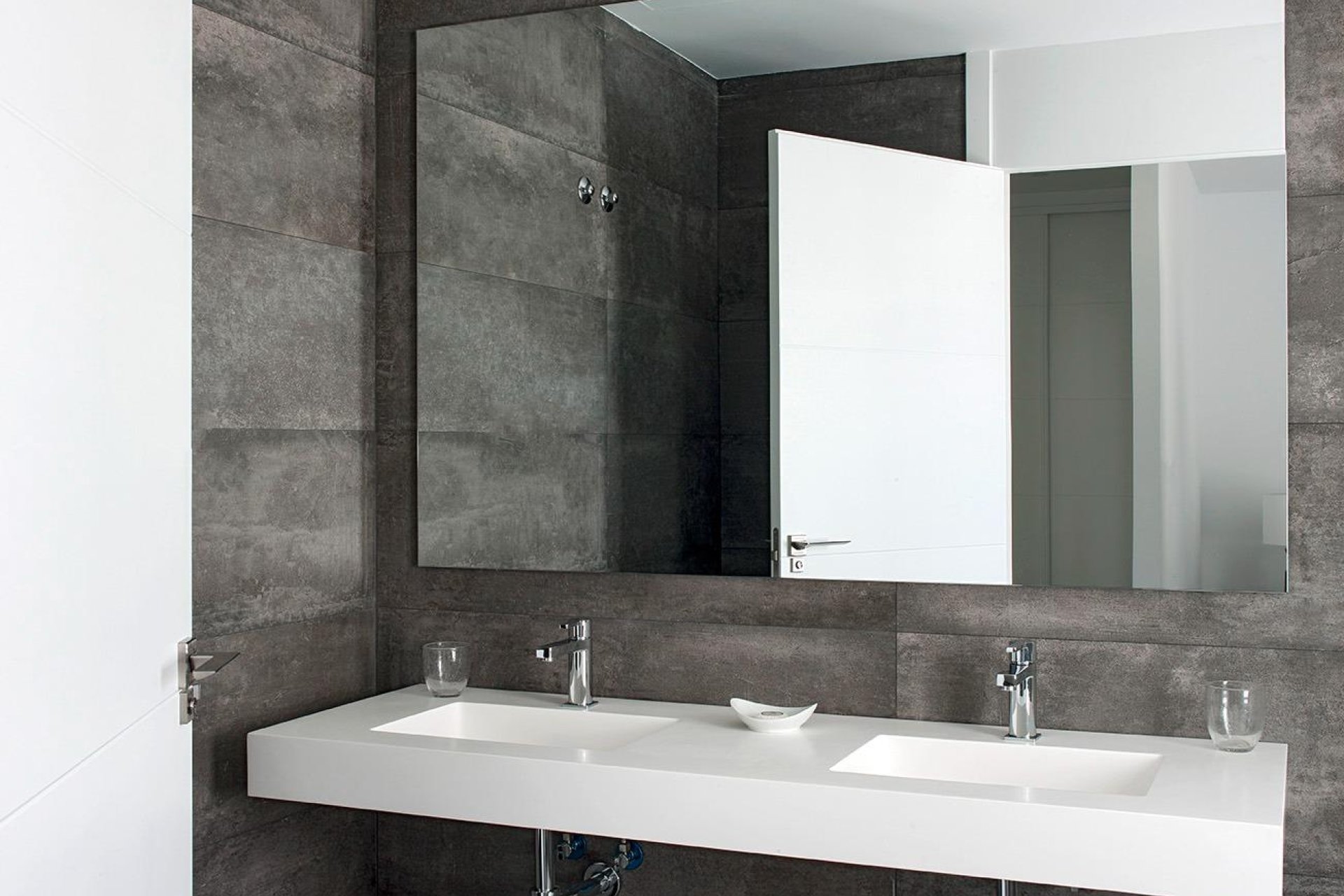 Nowy budynek - villa -
La Manga Club