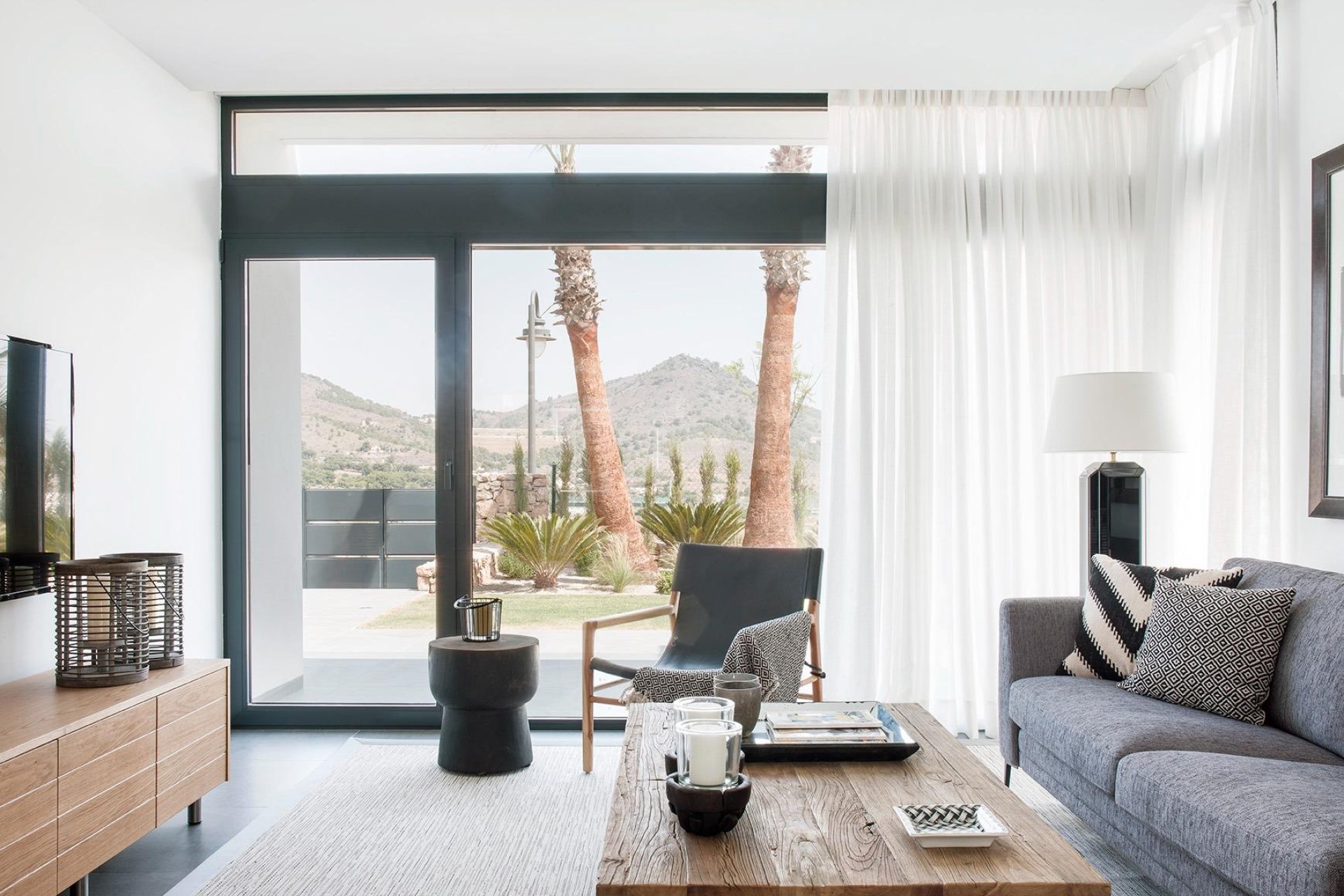 Nowy budynek - villa -
La Manga Club