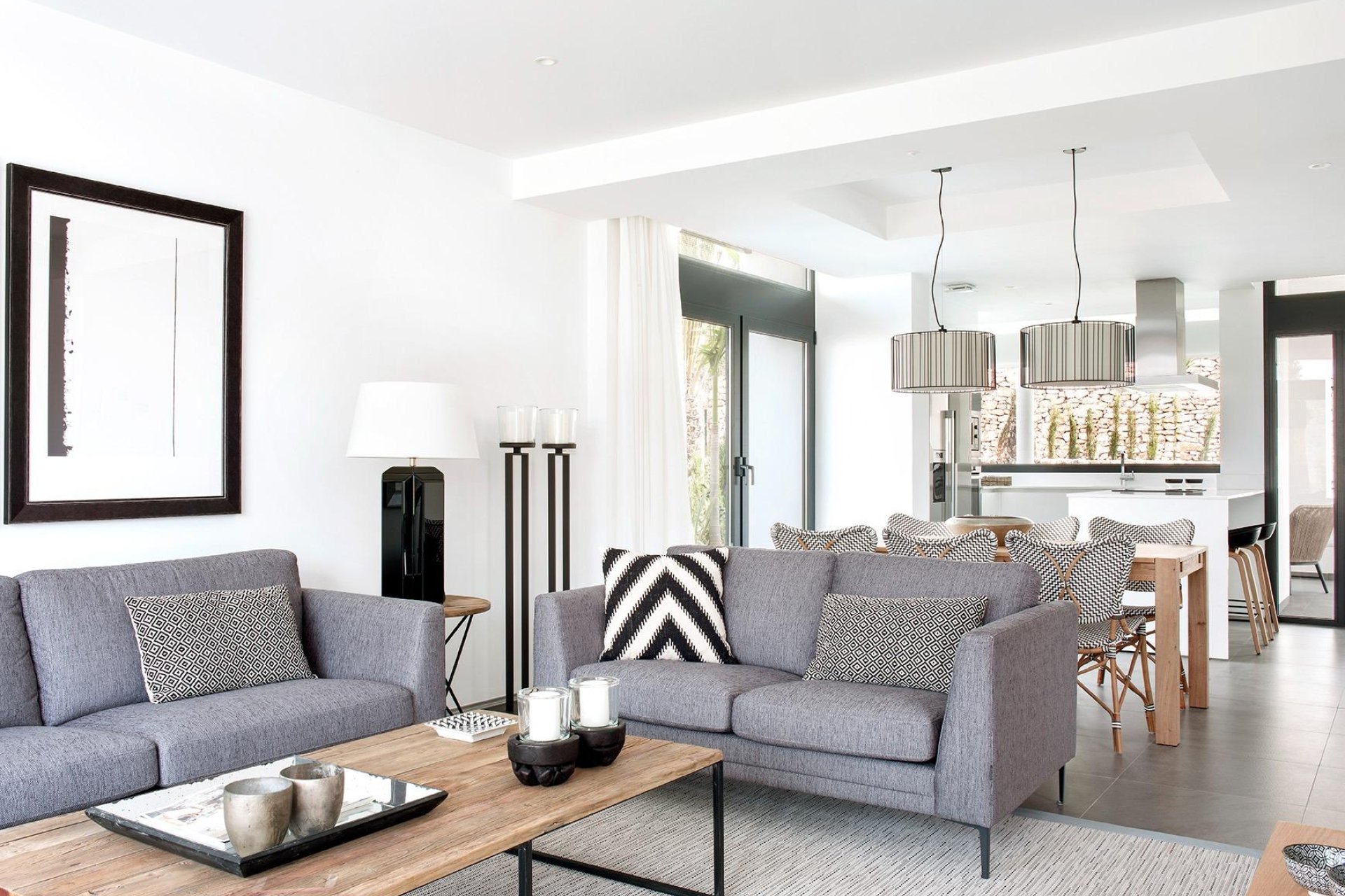 Nowy budynek - villa -
La Manga Club