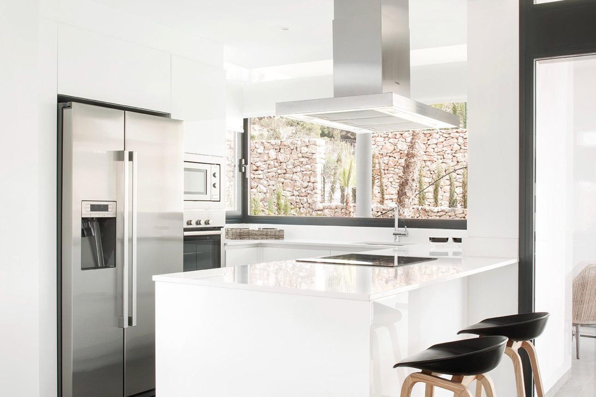 Nowy budynek - villa -
La Manga Club