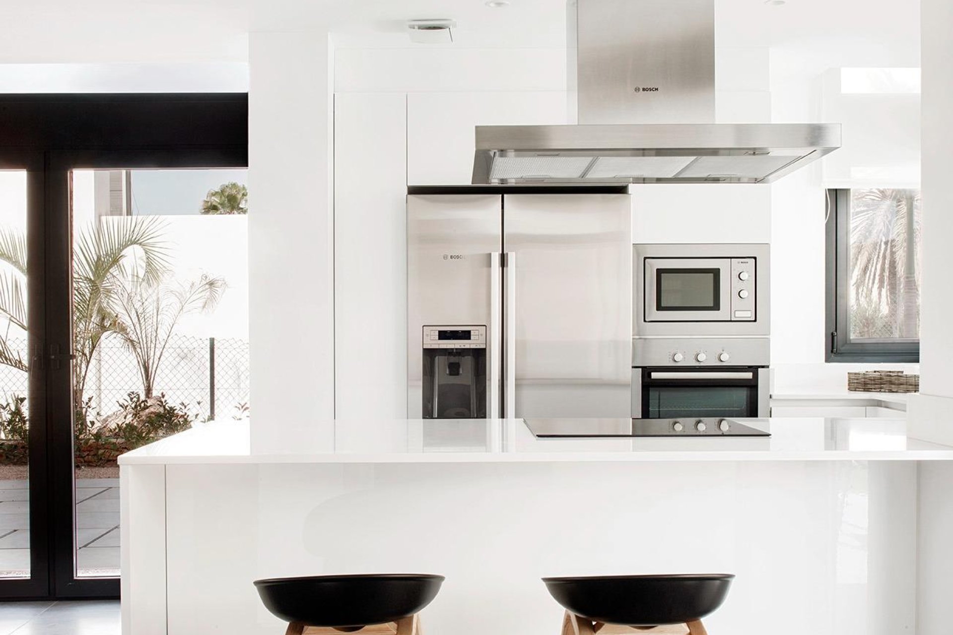 Nowy budynek - villa -
La Manga Club